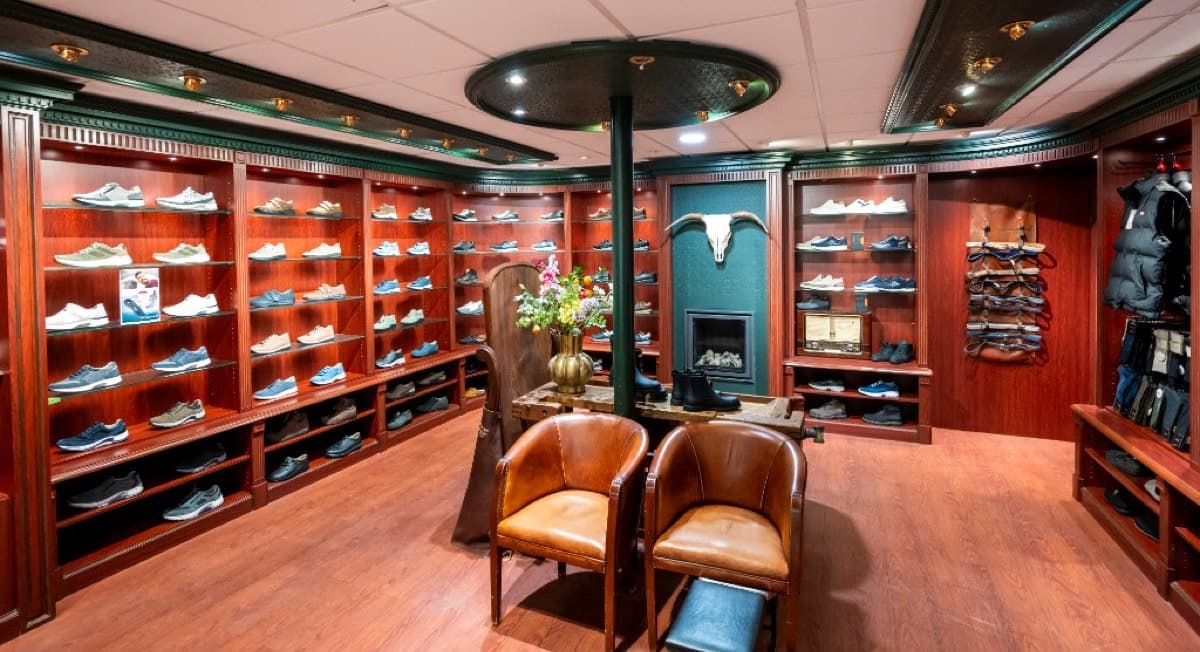 Modecollectie van Schutrups