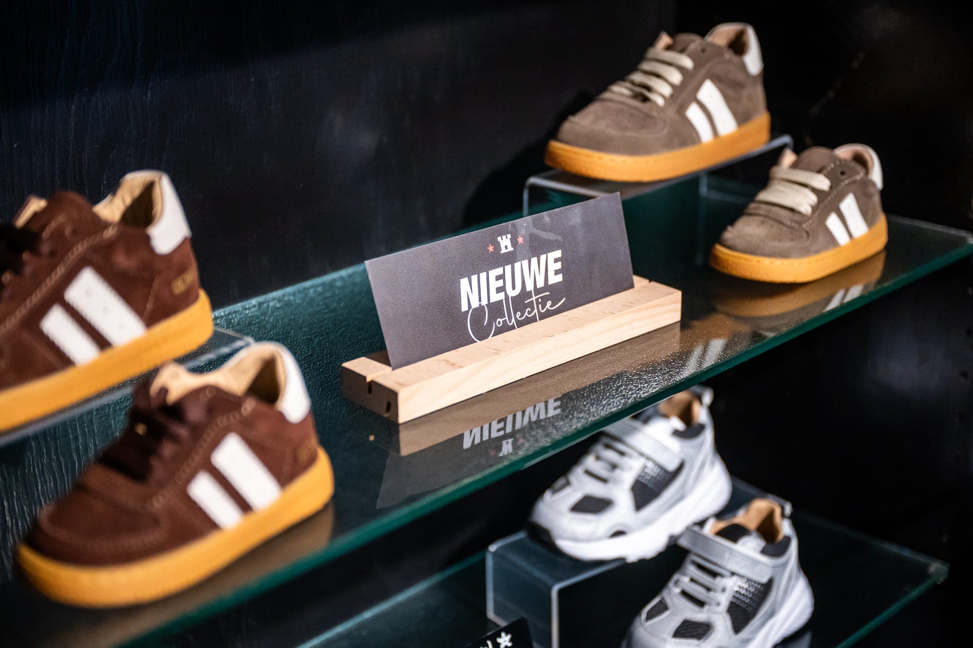 Nieuwe collectie van Schutrups