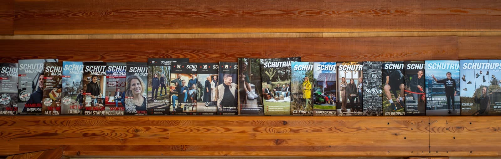 Schutrups Magazine - Download
