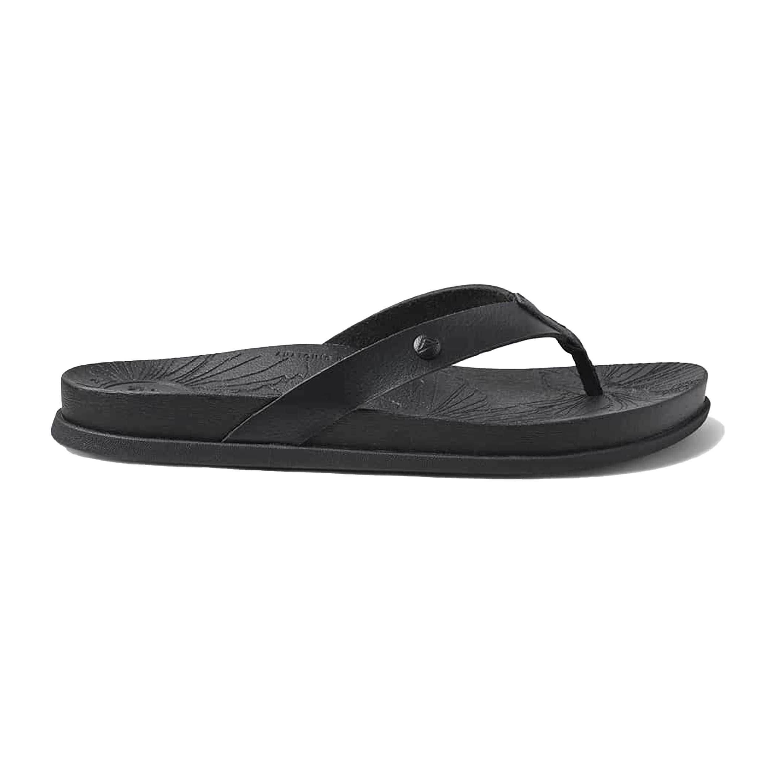 Reef CJ2812 Slipper Cushion Porto Cruz Black Night