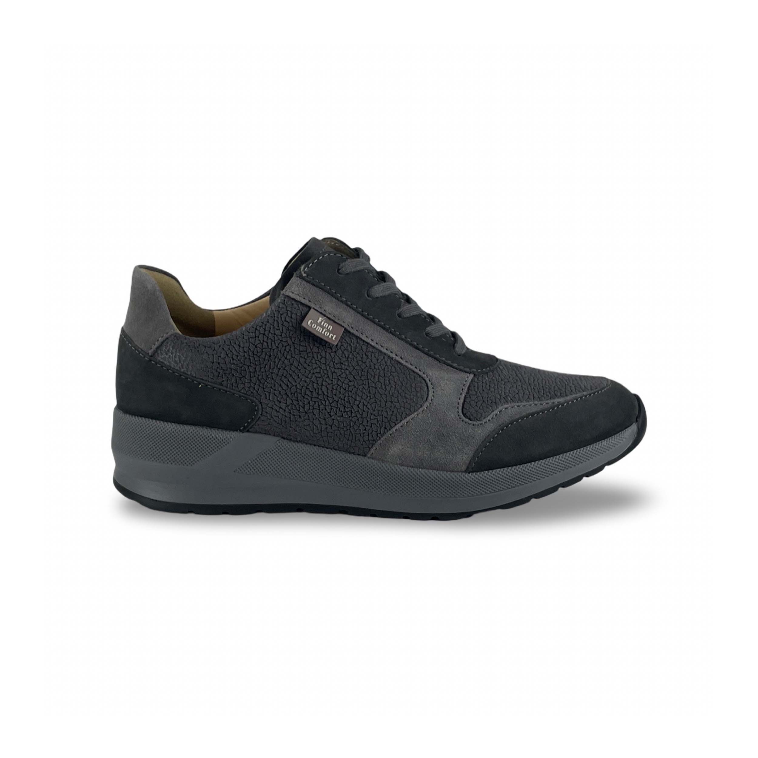 Finn Comfort FinnStretch 5067 Sneaker Mori Grey