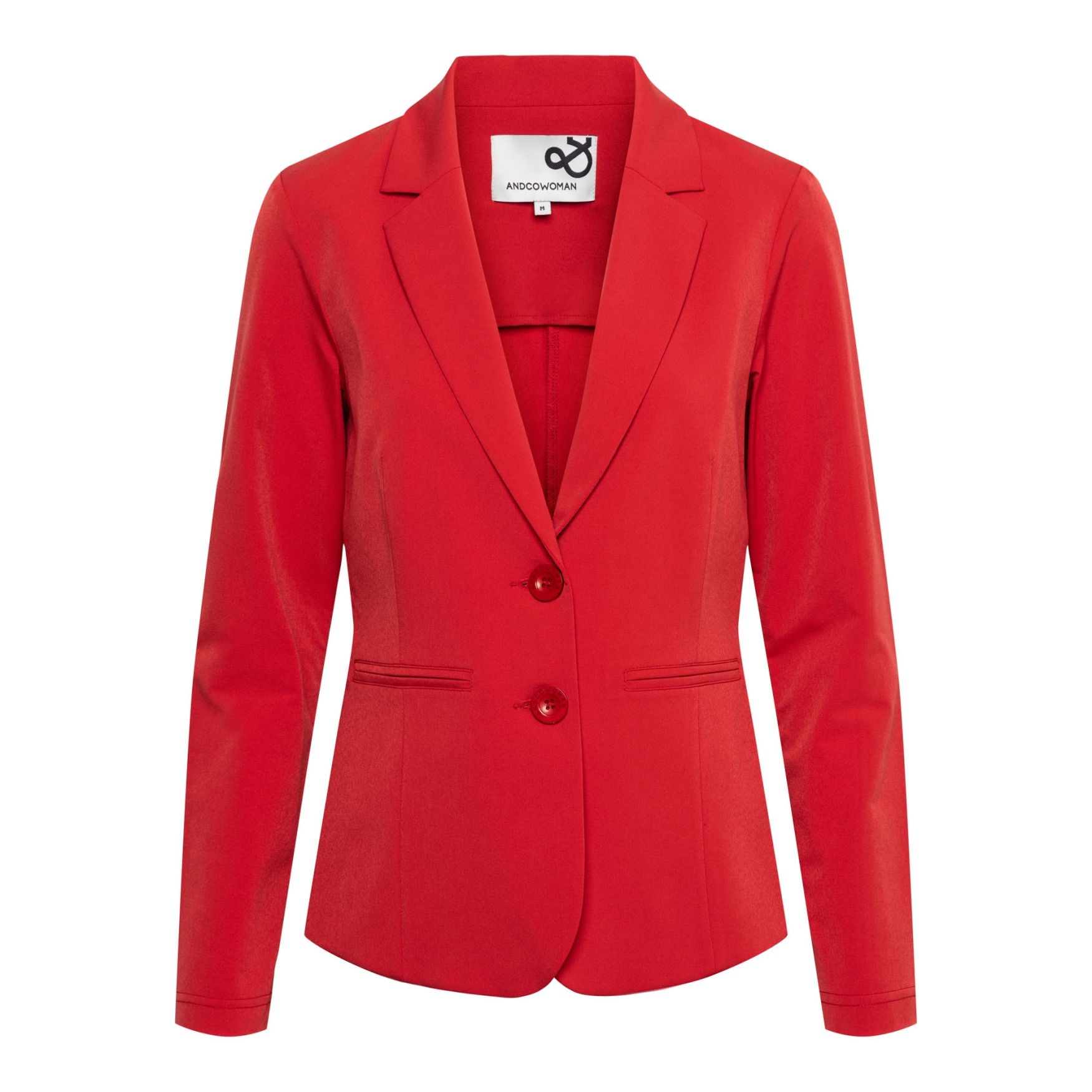 &Co BZ110-2 Blazer Phileine Travel Stone Red