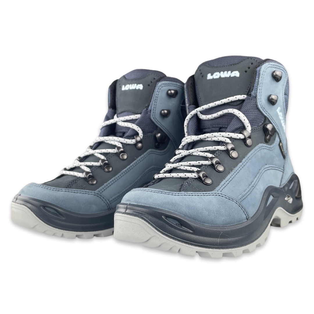 Lowa 320945 Renegade GTX Mid Ws Smokeblue