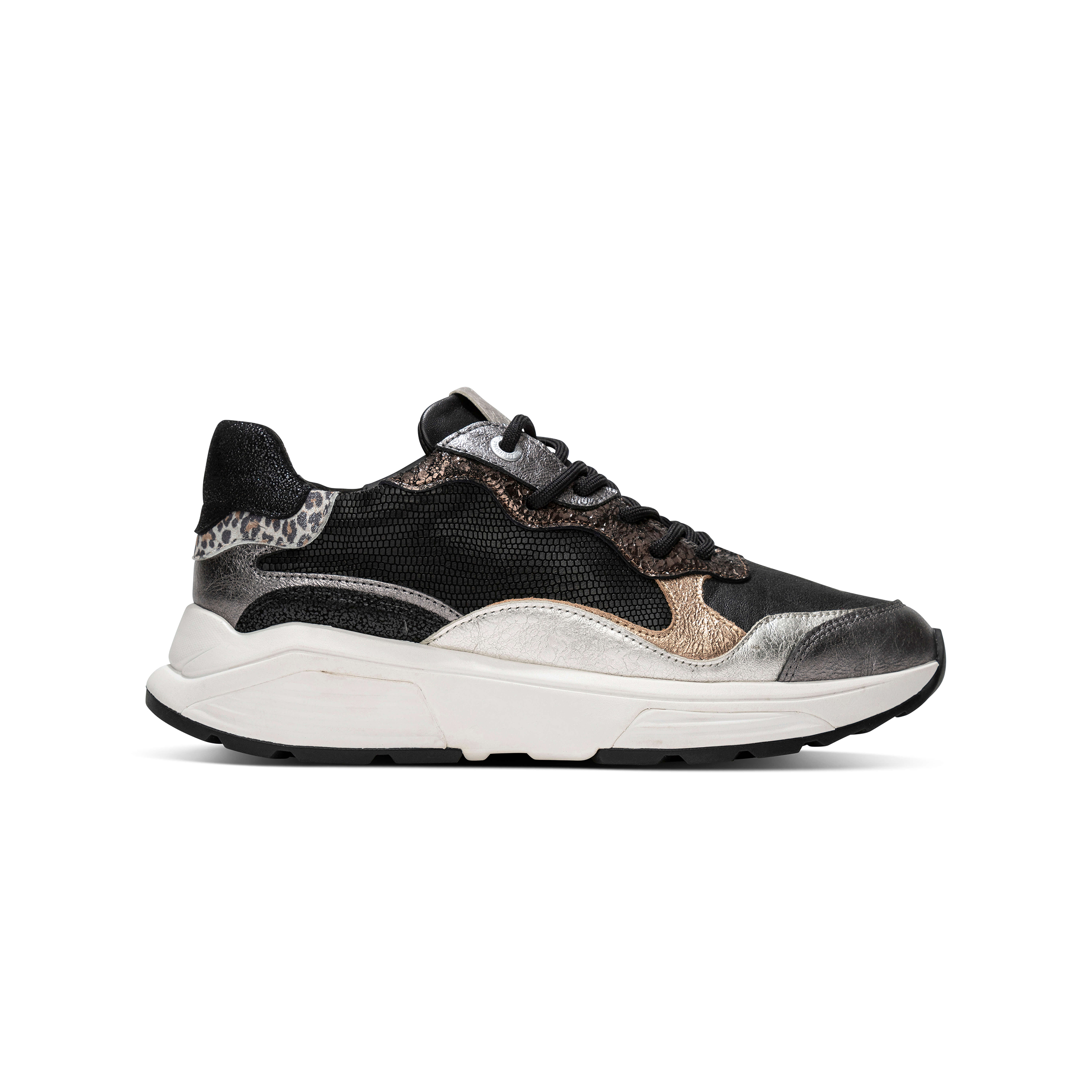 Xsensible 33011.3 Sneaker Rainbow Metallic Combi Gx