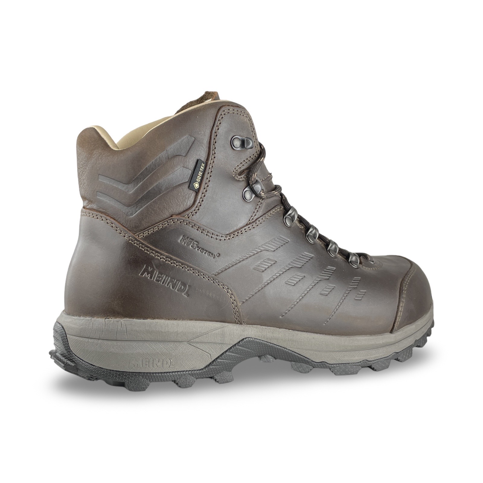 Meindl 5577 Nauders Men GTX Comfort Fit Donkerbruin