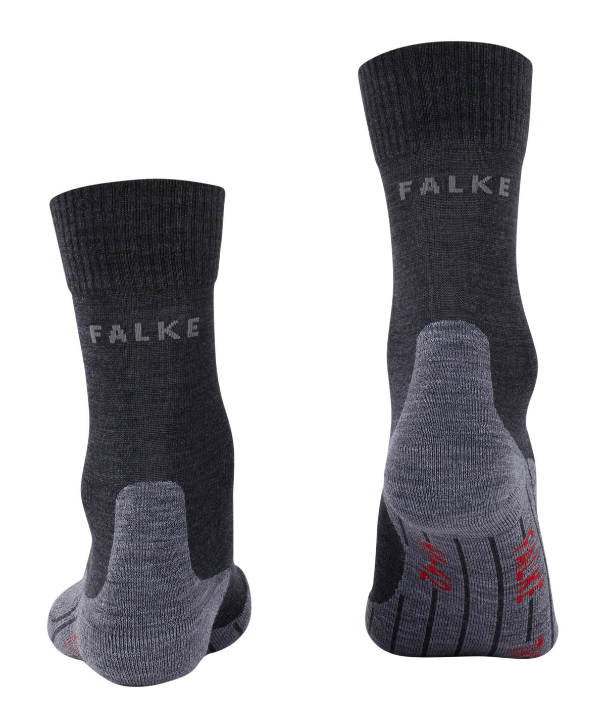 Falke 16242 TK5 Wander Trekking Men Asfalt