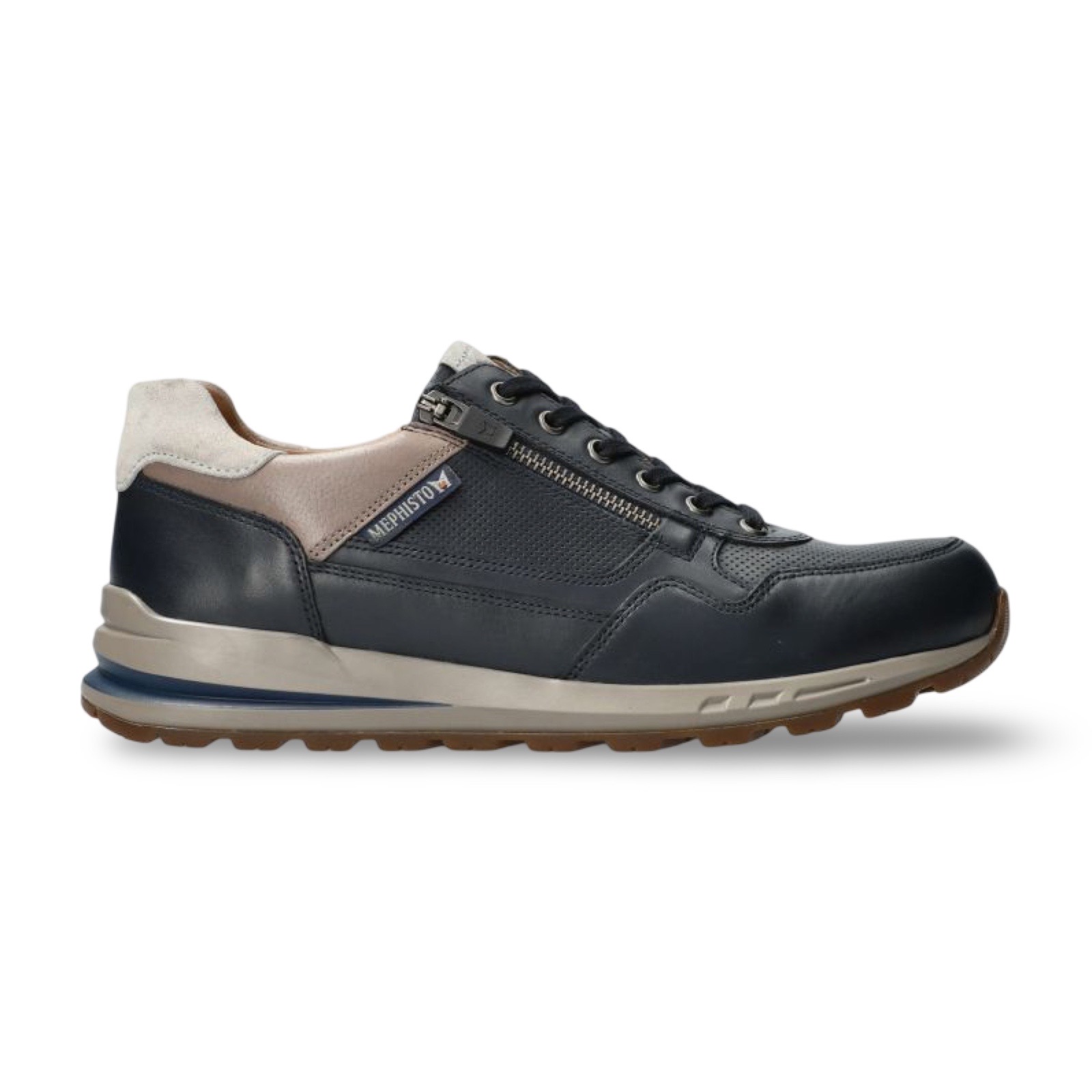 Mephisto 4284 Sneaker Bradley Navy G