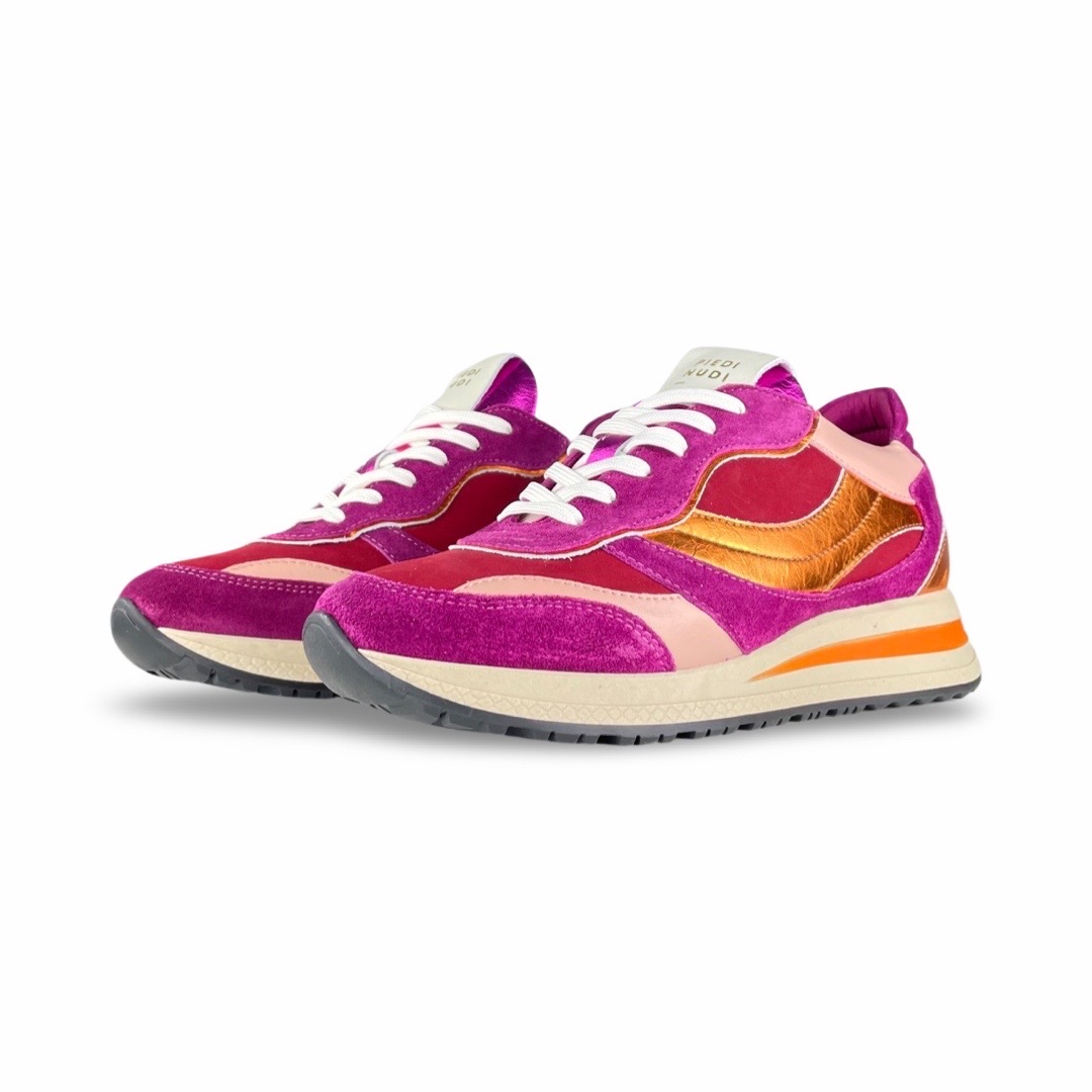 Piedi Nudi 04.13 Sneaker Gavi Peonia Combi