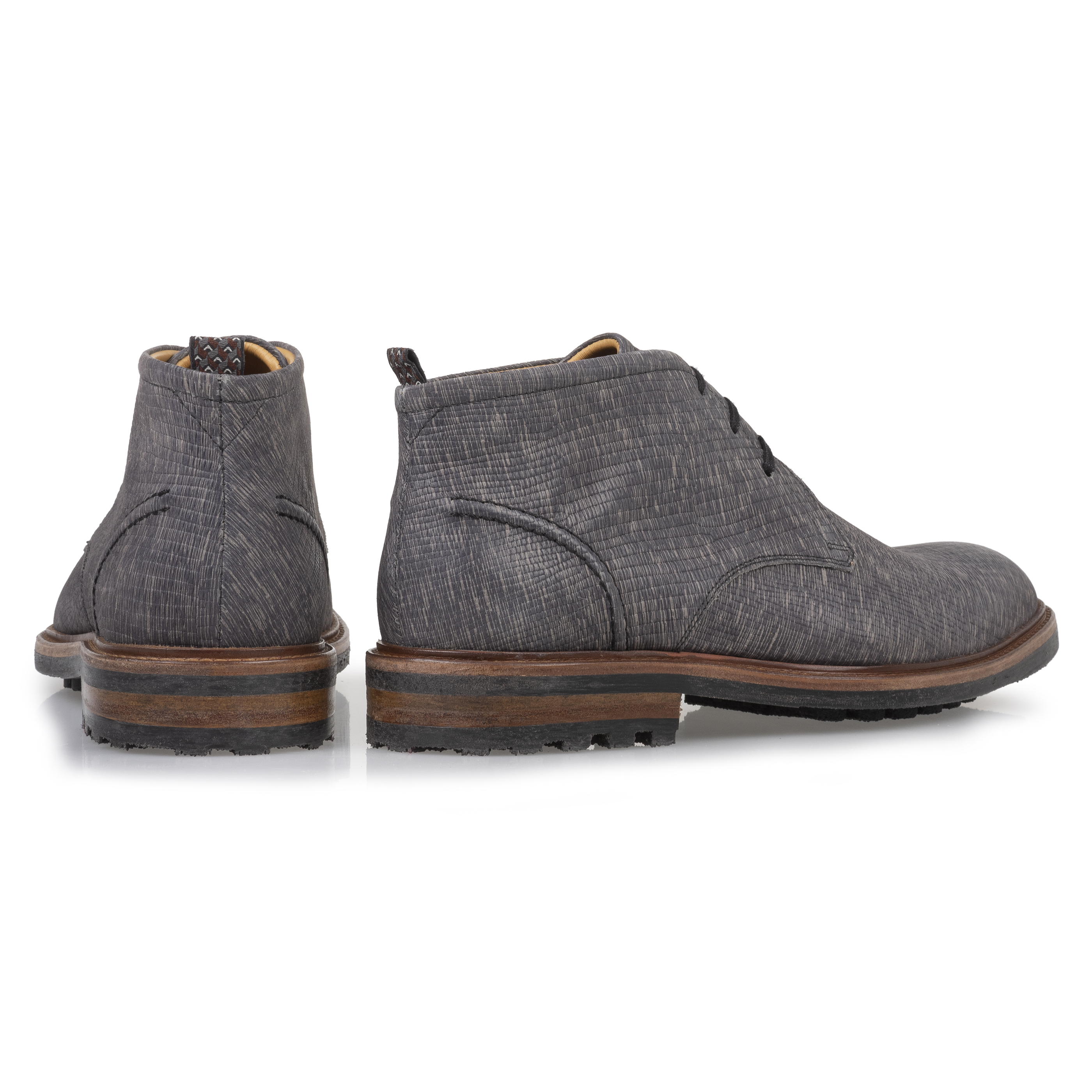 Floris van Bommel SFM-50085 Boot Rocki 01.51 Taupe H