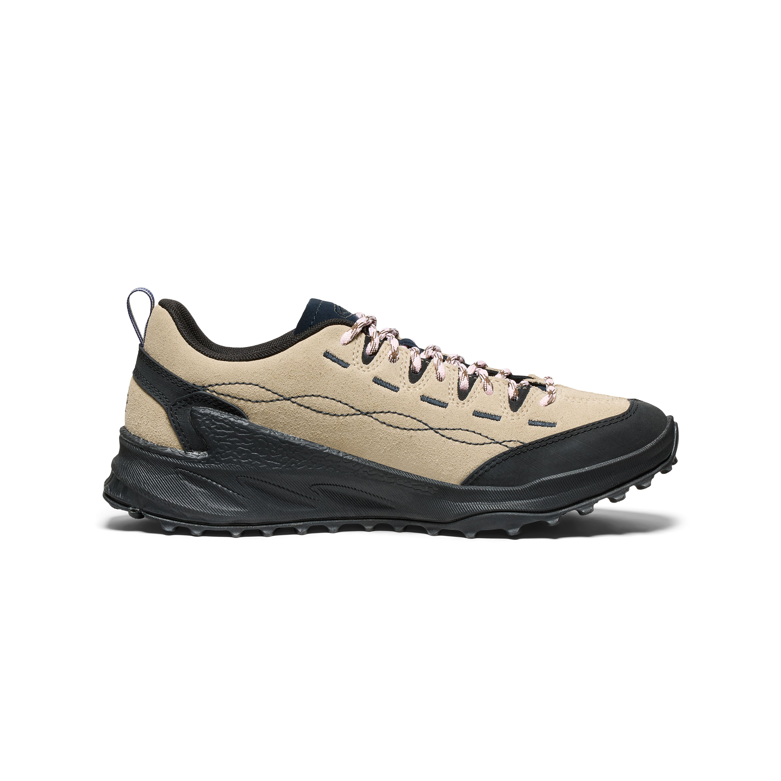 Keen K1030399 Wandelschoen Jasper Zionic Women Safari/Pink-A-Boo