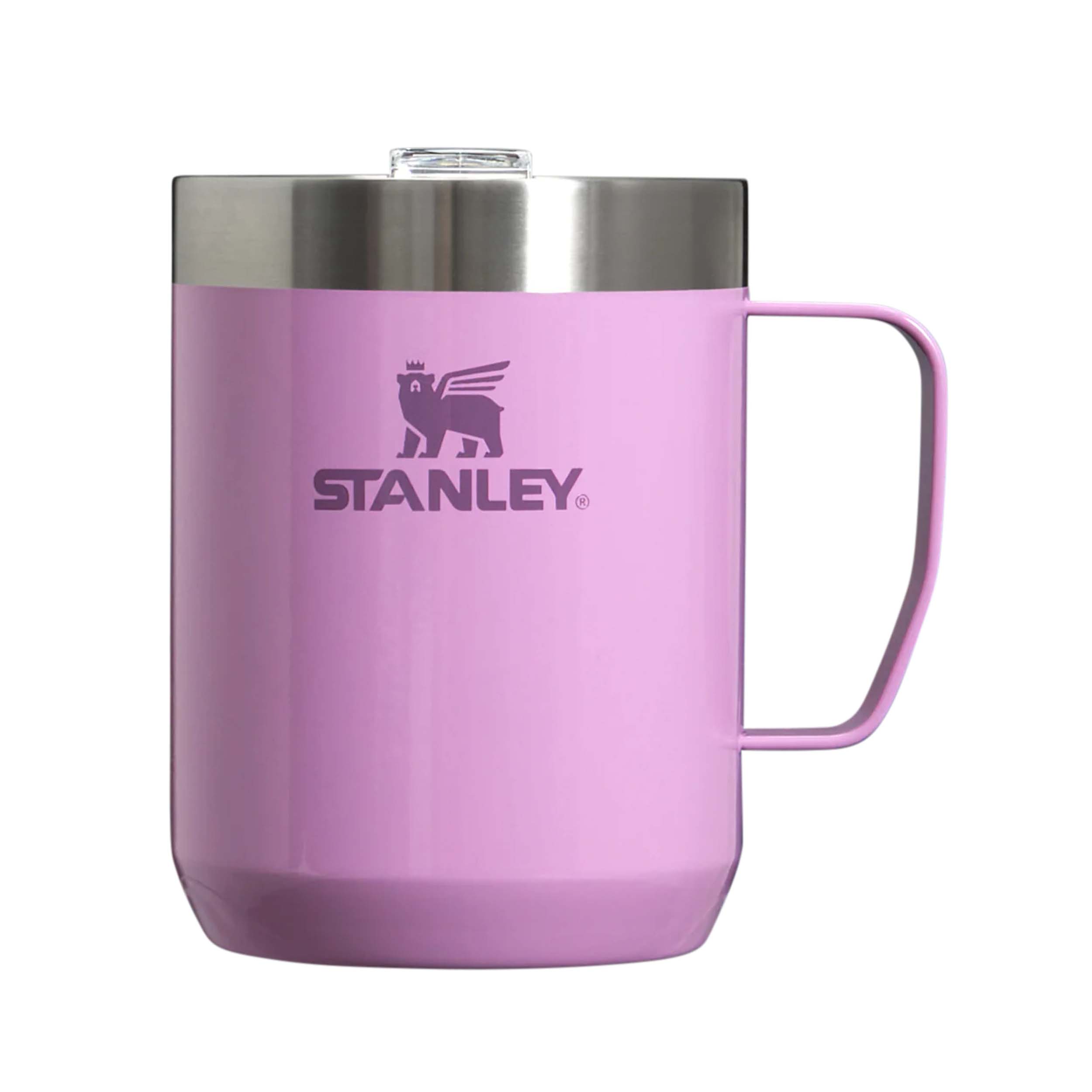 Stanley The Stay-Hot Camp Mug 0,23L Lilac Gloss