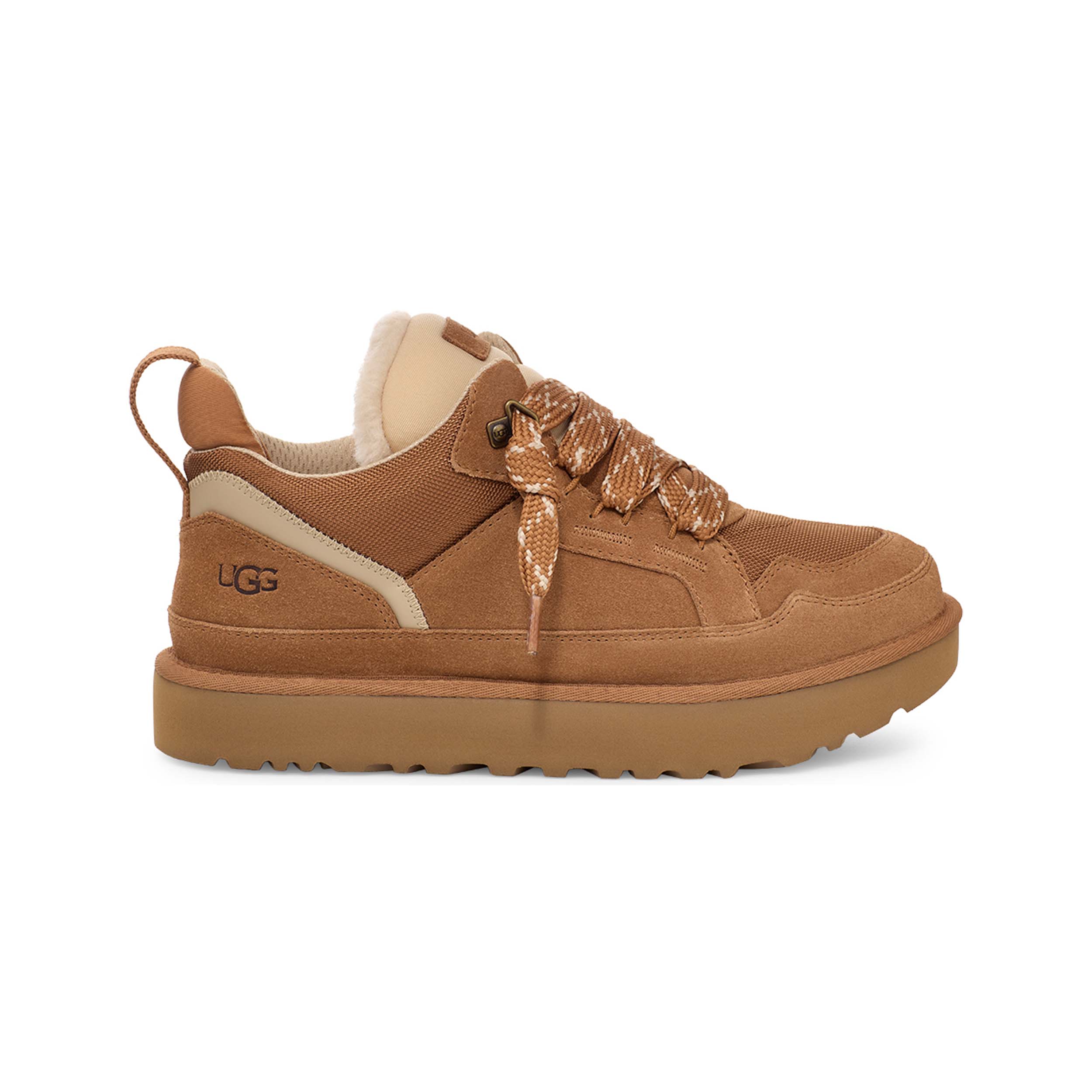 UGG 1170750 Sneaker Lowmel Chestnut