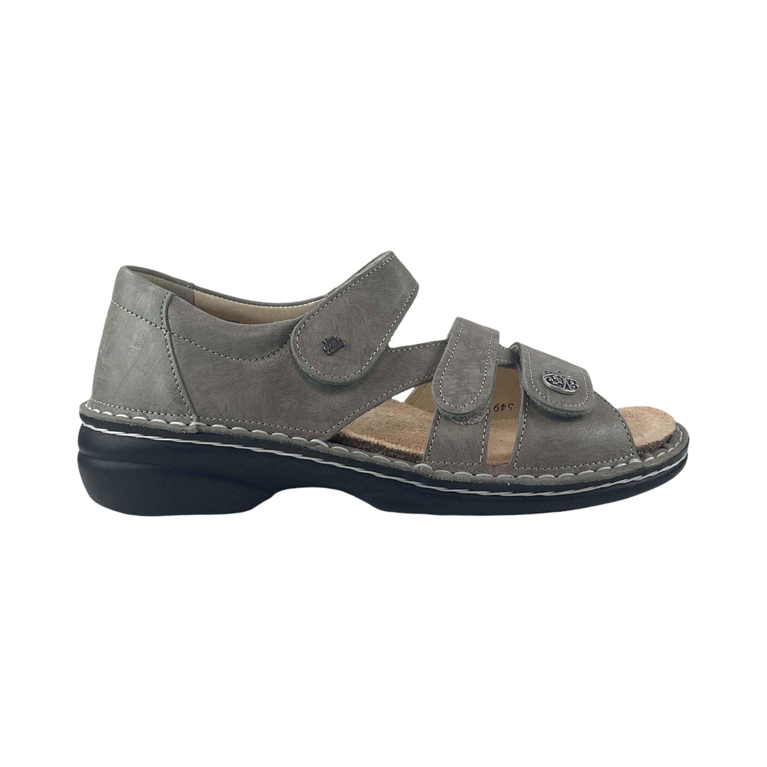 Finn Comfort Classic 82623 Sandaal Biella Taupe
