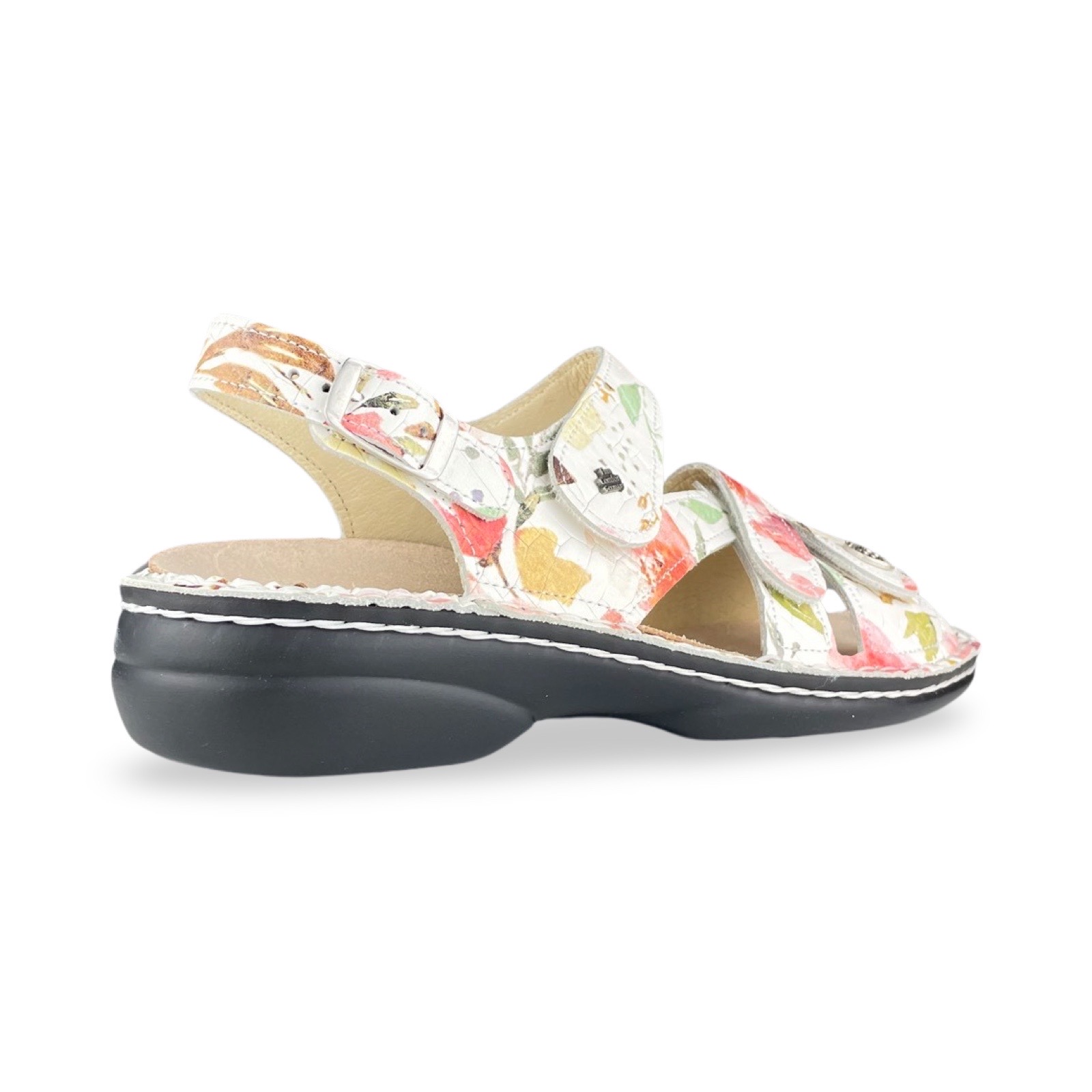 Finn Comfort Classic 2562 Sandaal Gomera Flower