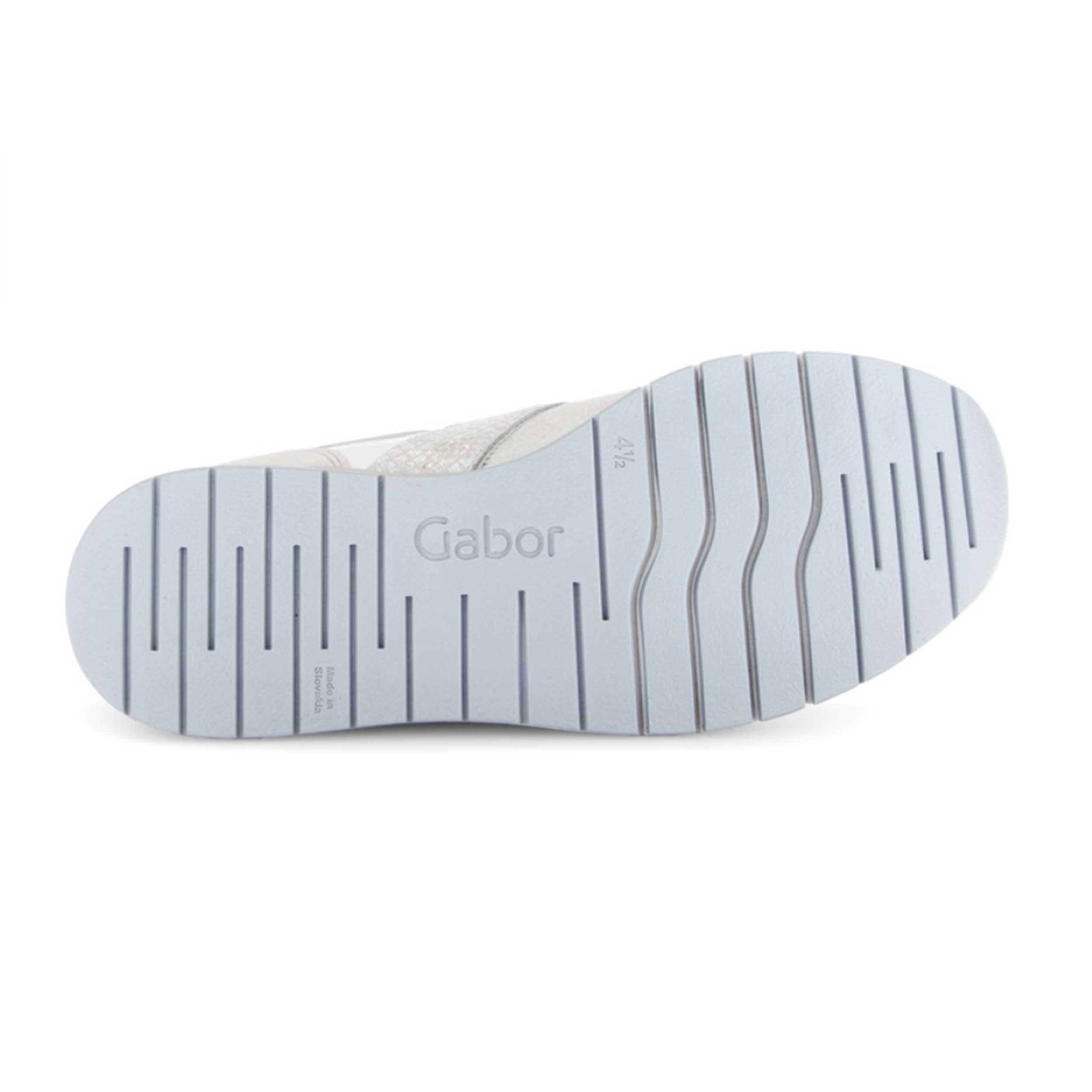 Gabor 66.306 Sneaker White K
