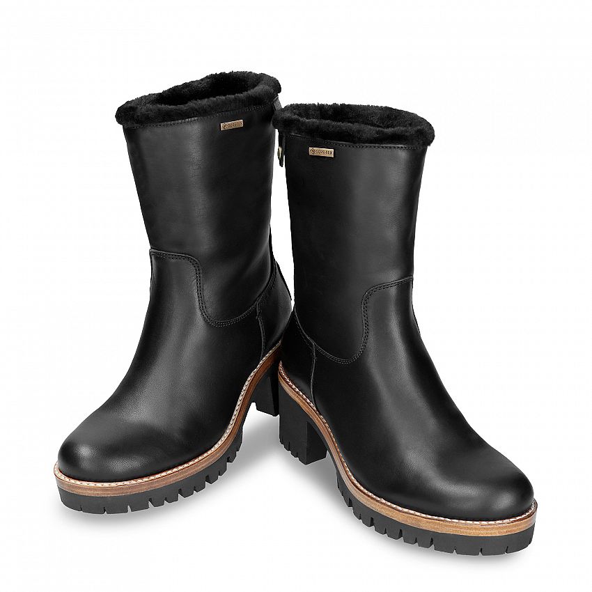 Panama Jack Piola B42 Black