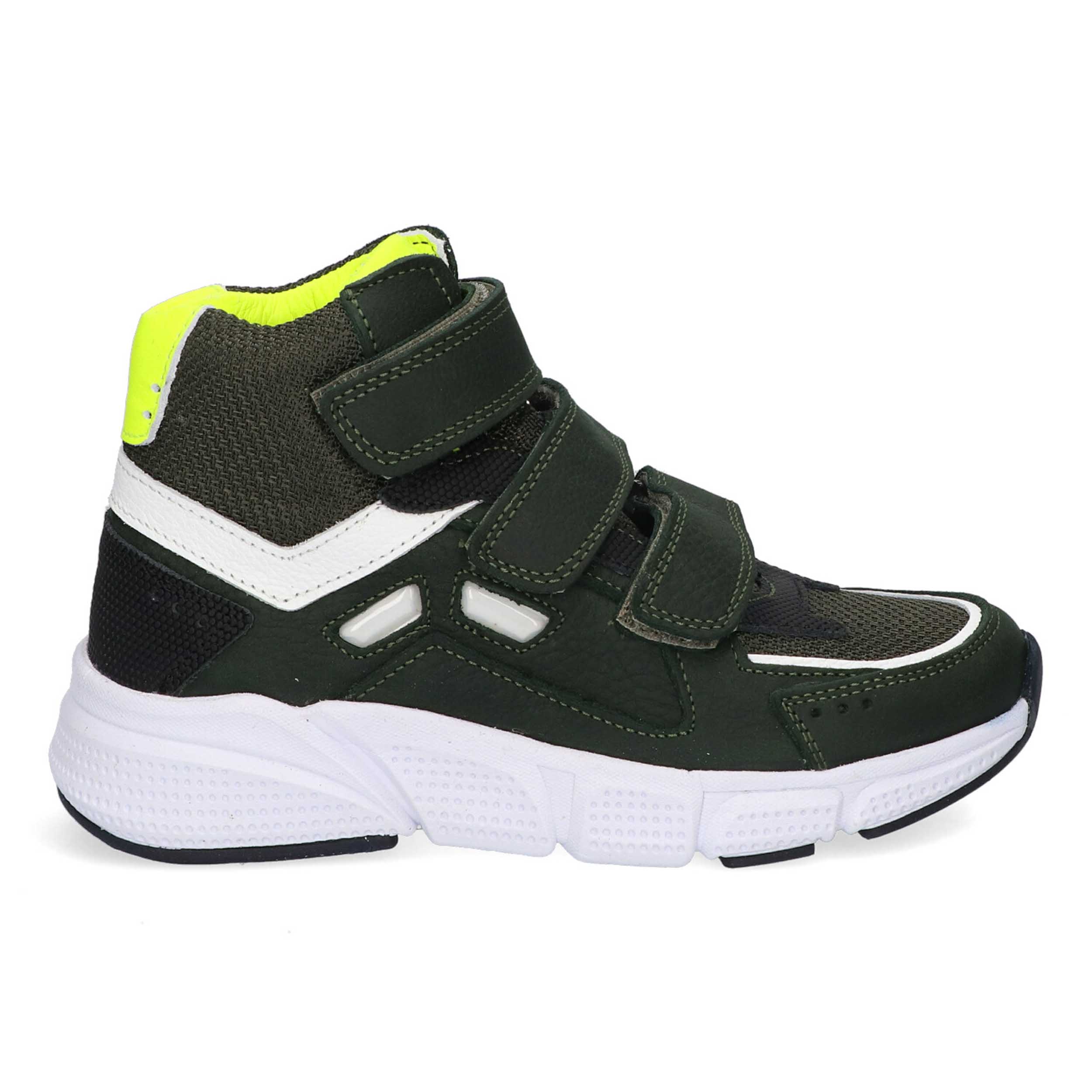 Trackstyle 324877 Sneaker Fallon Fox Green 3.5