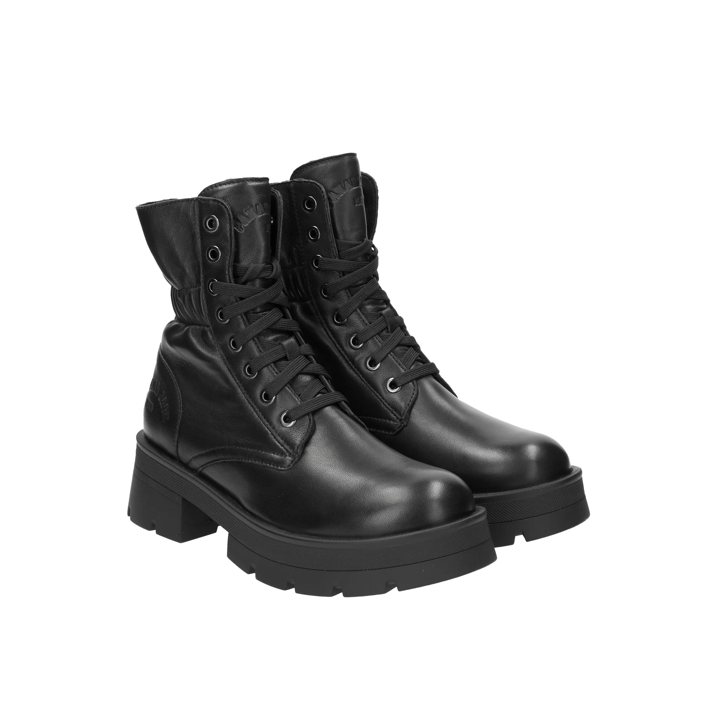Panama Jack B3 Enkellaars Clementine Black