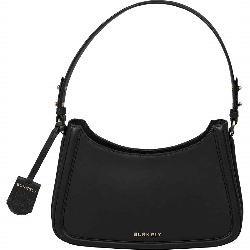  Burkely Shoulderbag Zwart