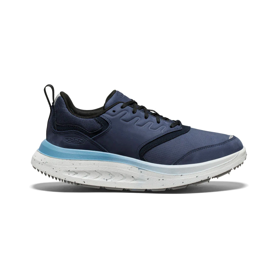 Keen WK-400 Leather M Blauw