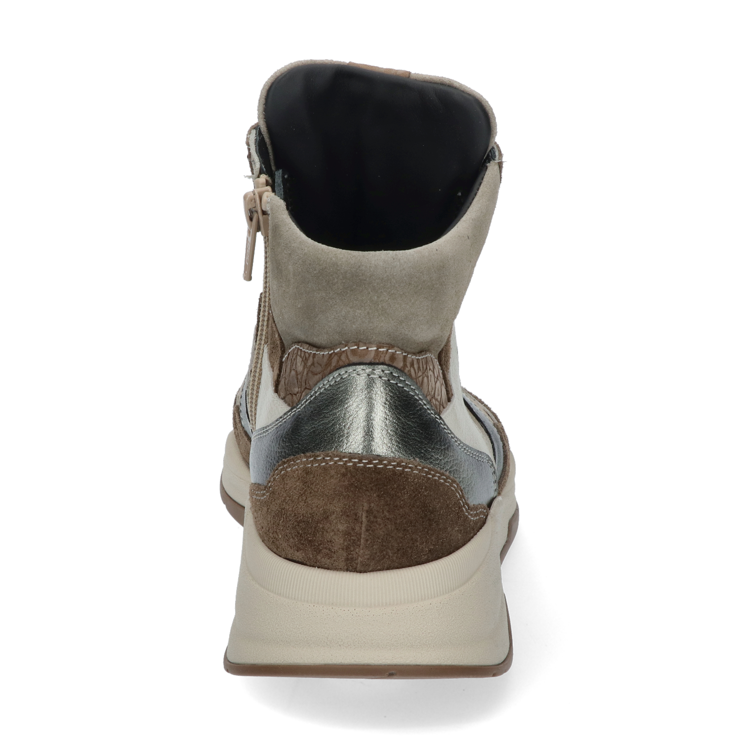 Durea 9755 Sneaker Khaki/Flora/Taupe K
