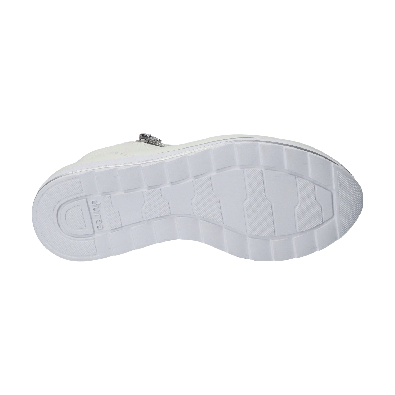 Durea 9767 Sneaker Wit K+
