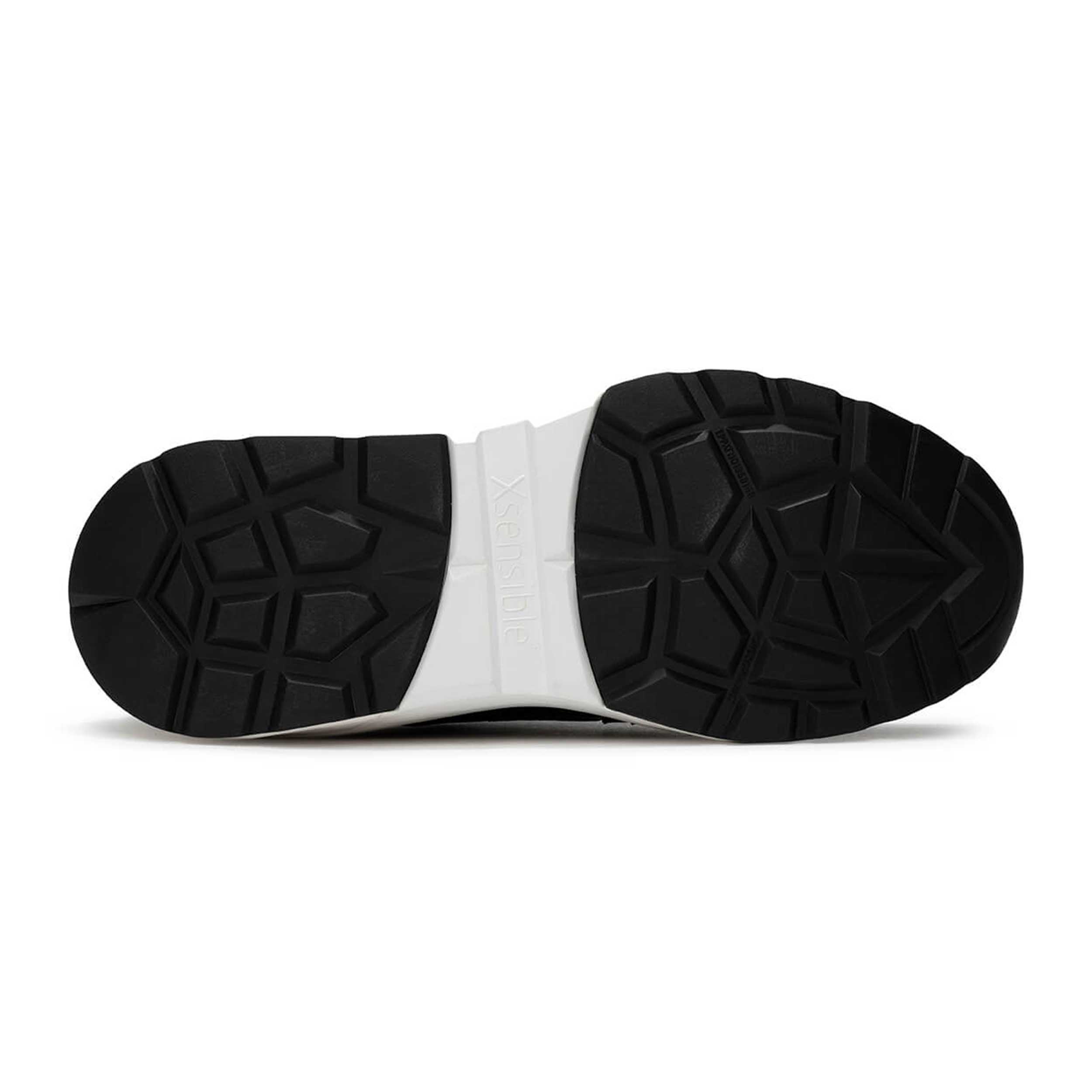 Xsensible 33002.4 Sneaker Ponte Vecchio Black Patent G