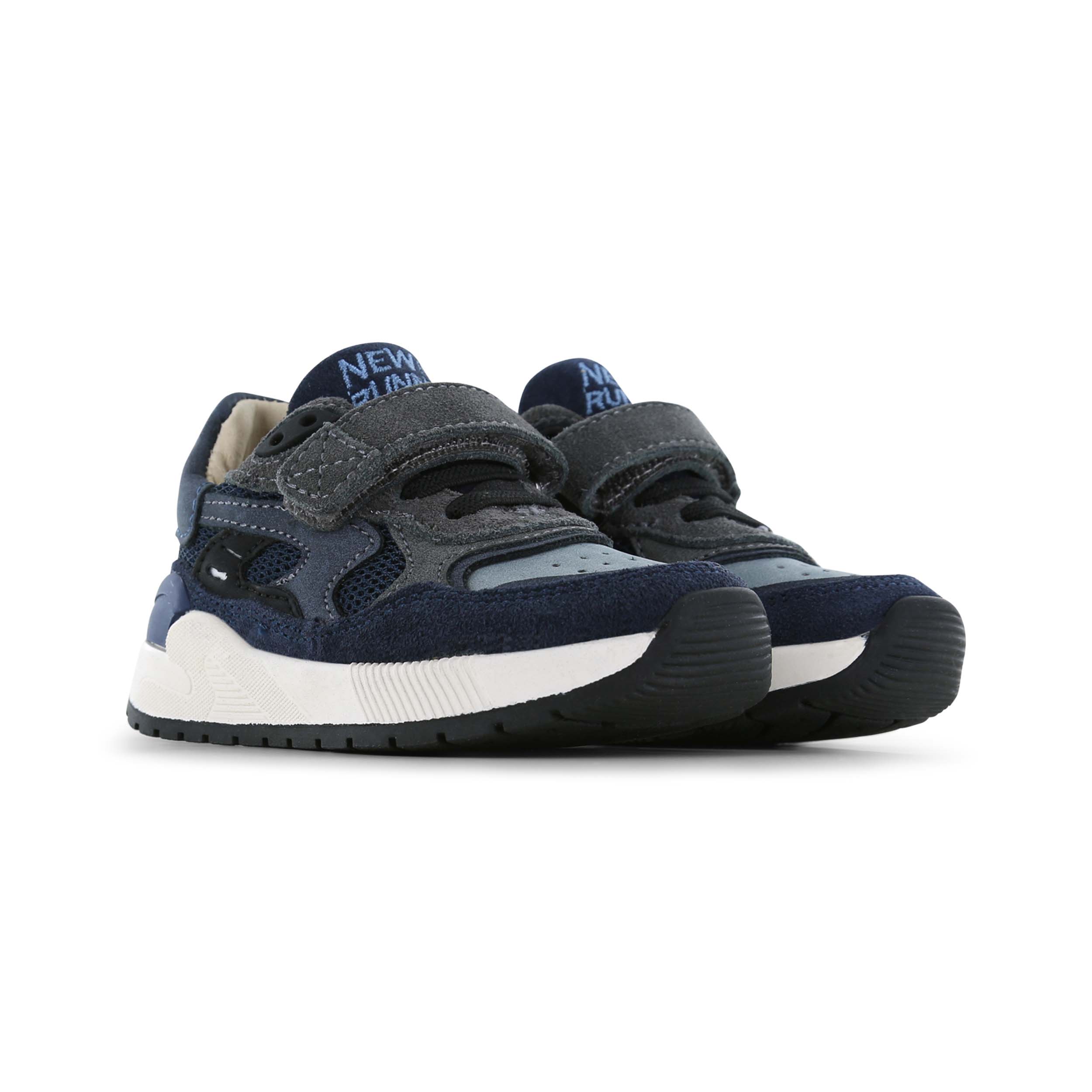 Shoesme ST24W008 Sneaker Trainers Dark Blue