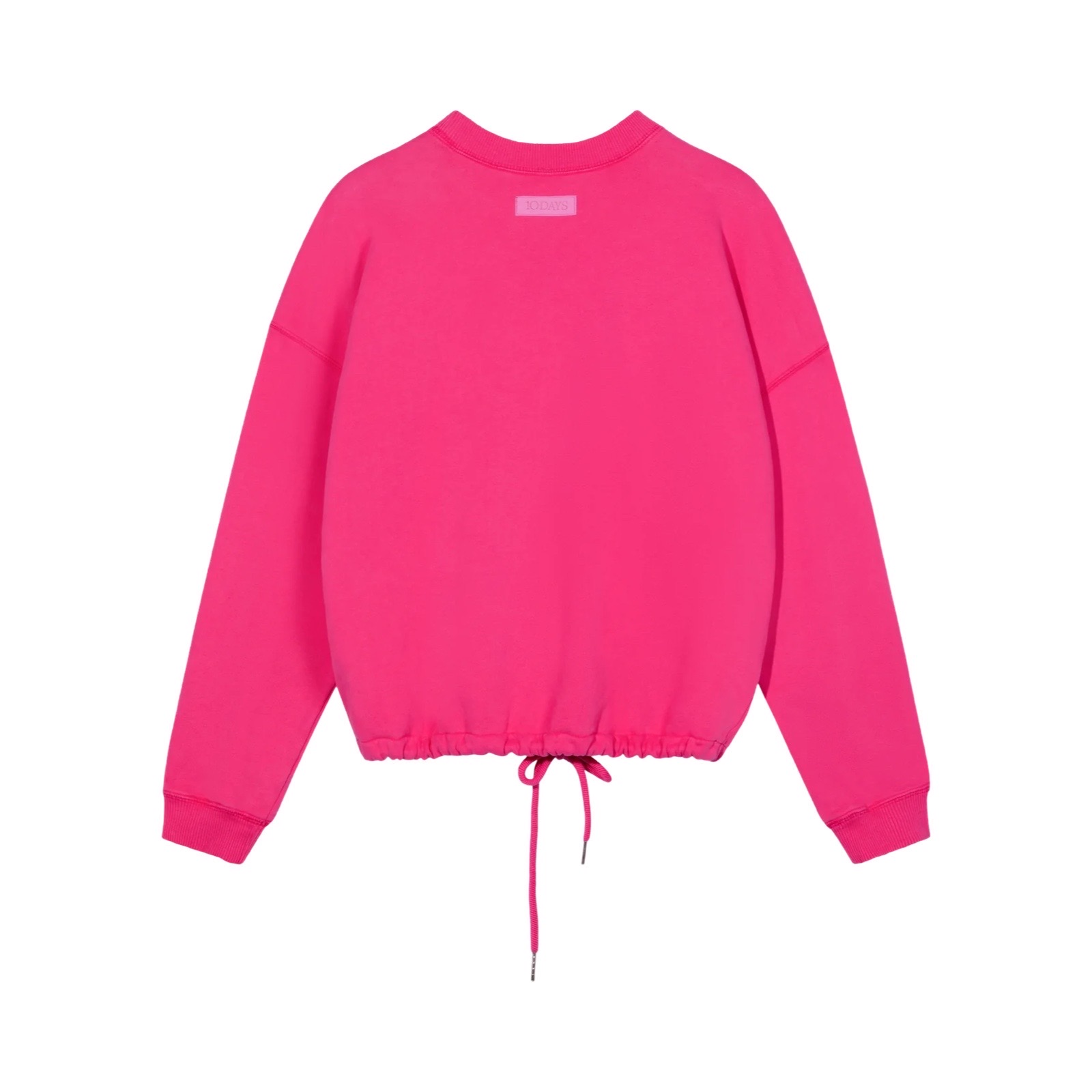 10DAYS 20-820-5201 Trui Cord Neon Pink