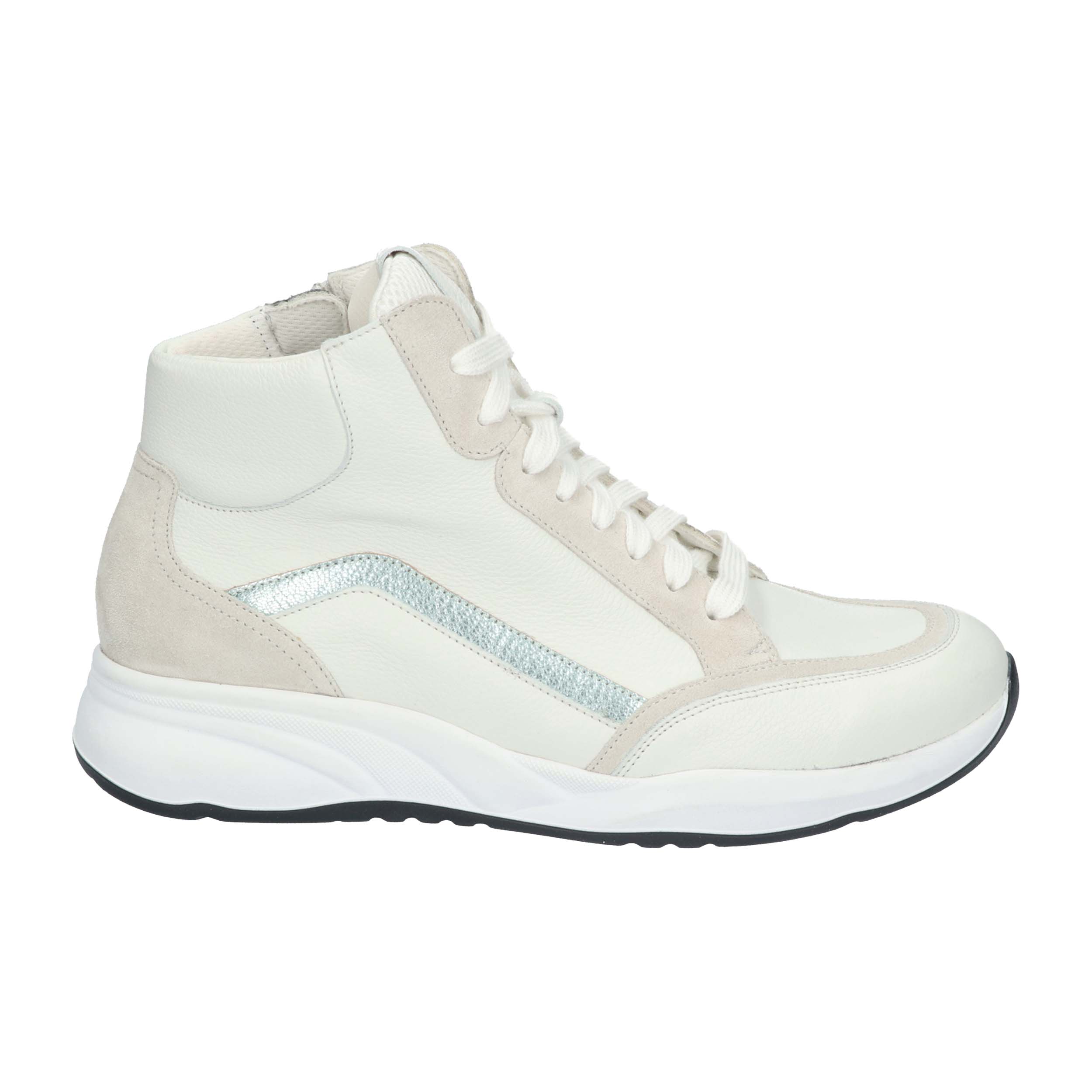 Durea 9811 Sneaker Wit K