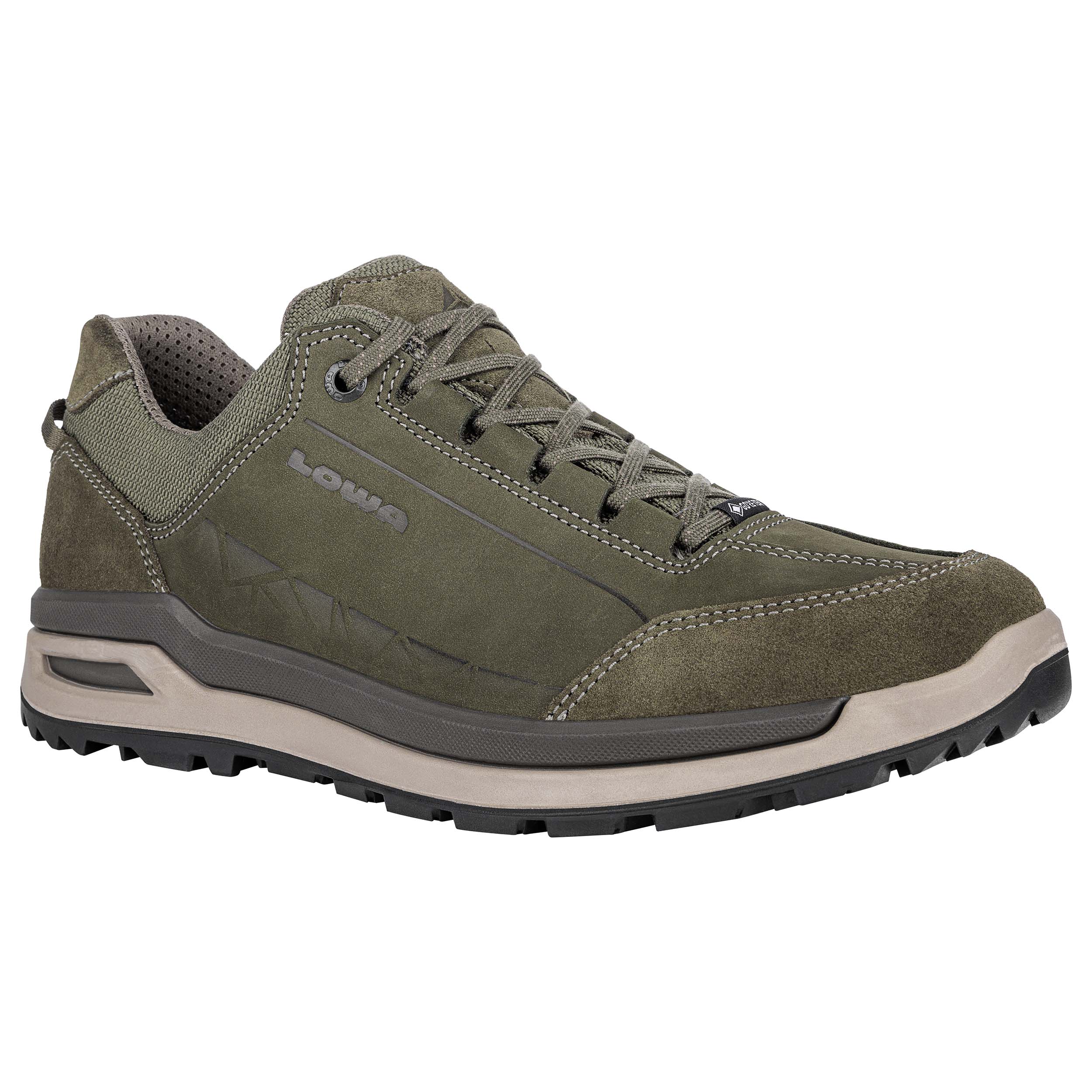 Lowa 311440 Bellagio GTX Lo Olive/Olive