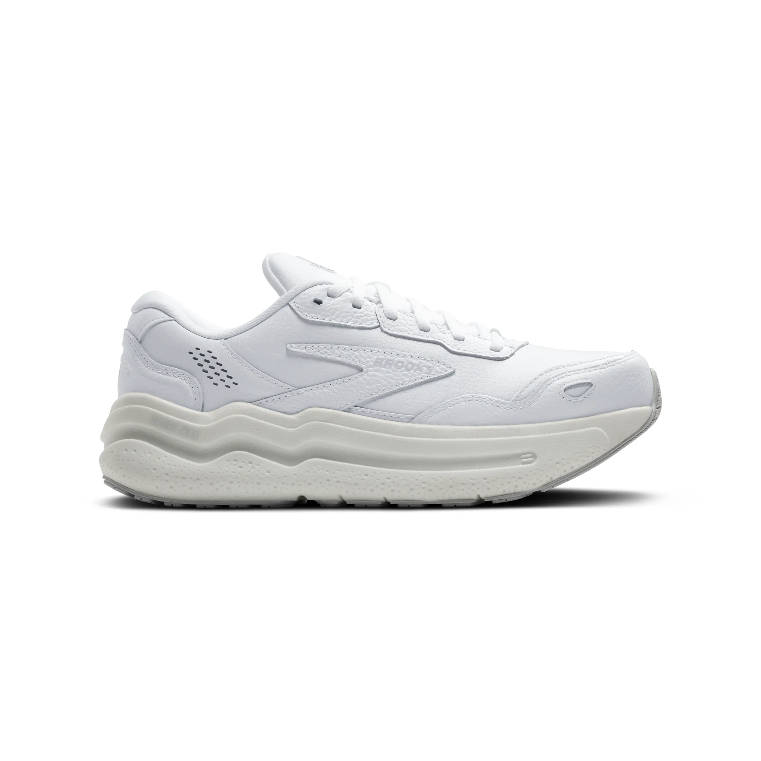 Brooks 120432 Ghost Max L Women White/White