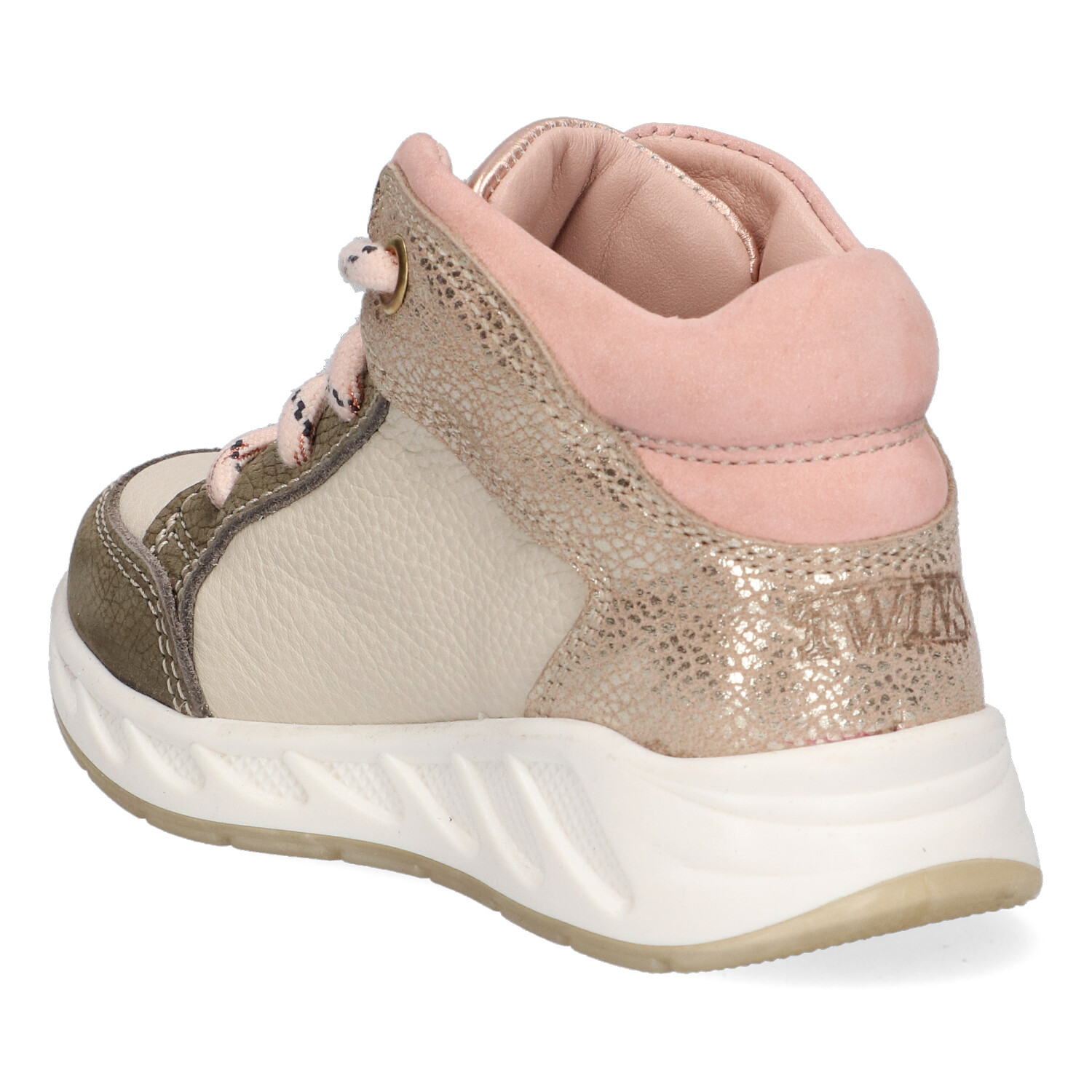 Twins 324600 Sneaker Sana Sharp Olive 5