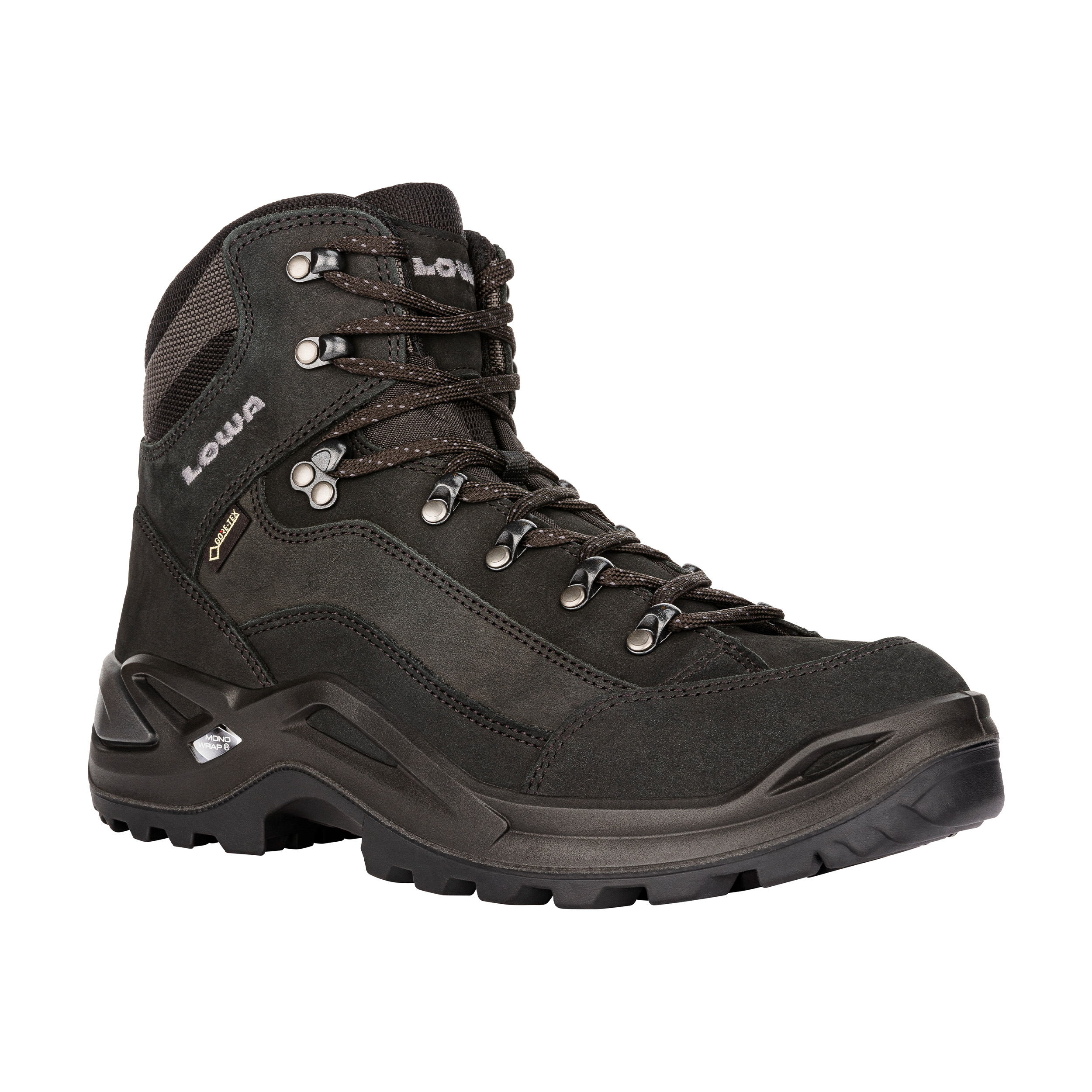 Lowa 310945 Renegade GTX Mid Deep Black