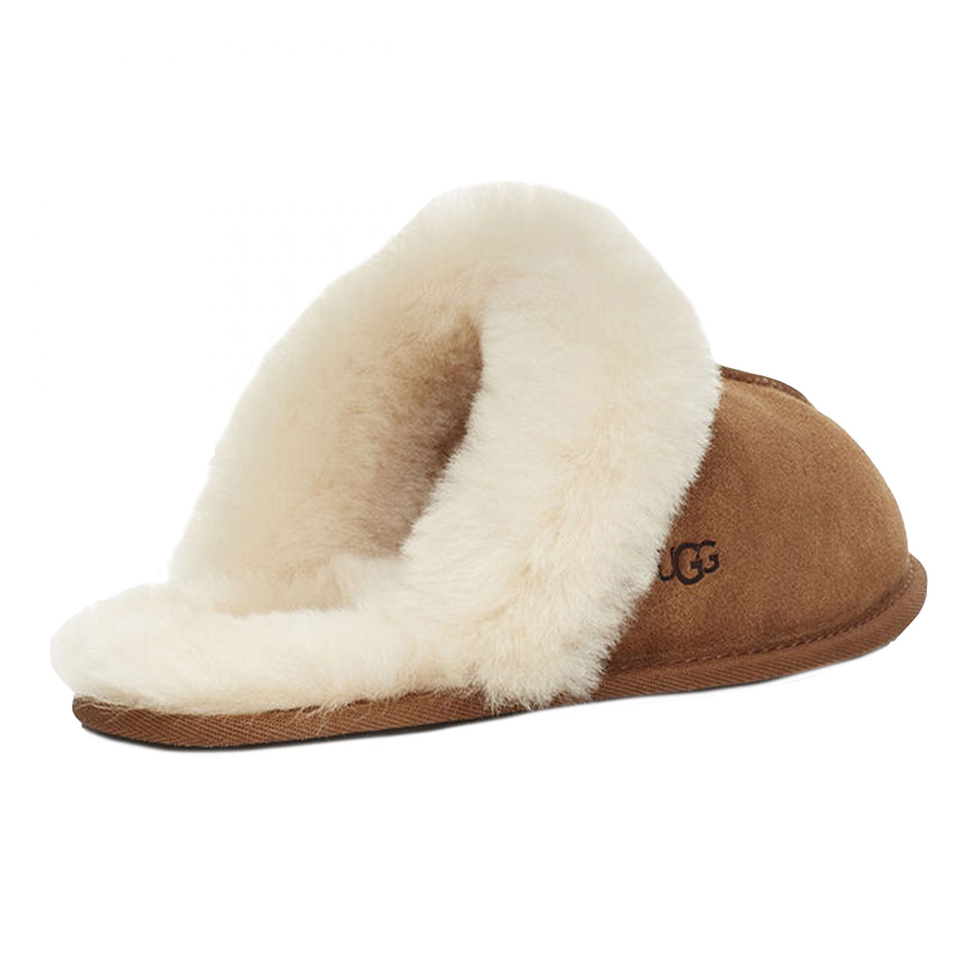 UGG 1106872 Pantoffel Scuffette II Chestnut