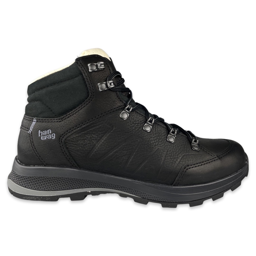 Hanwag 400810 Travi Black/Black