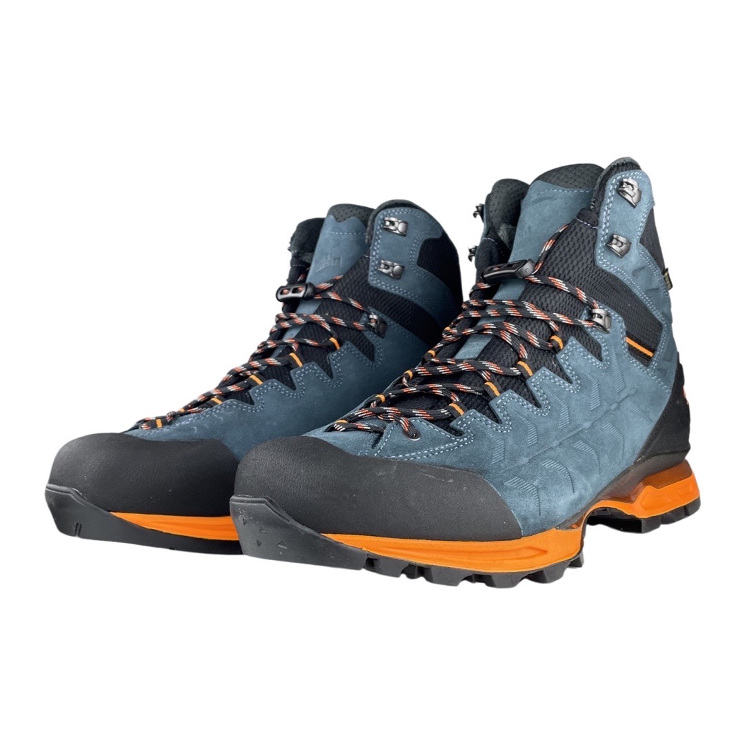 Hanwag 204400 Makra Trek GTX Steel/Orange