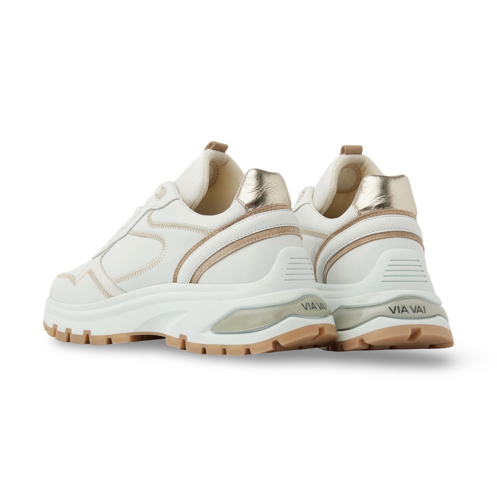VIA VAI 62031 Sneaker Liz Dulce Noisette