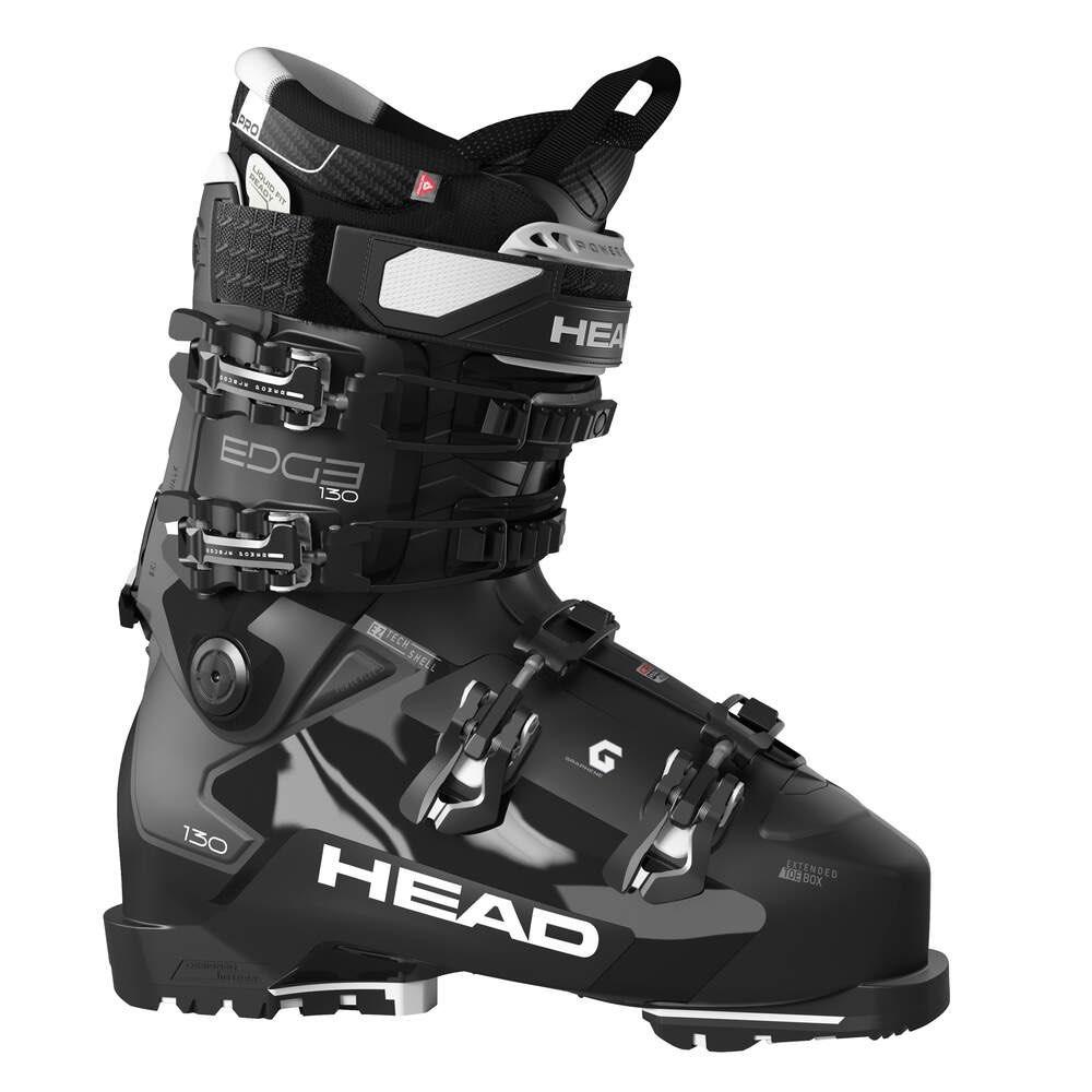 HEAD 603210 Skischoen Edge 130 HV GW Black