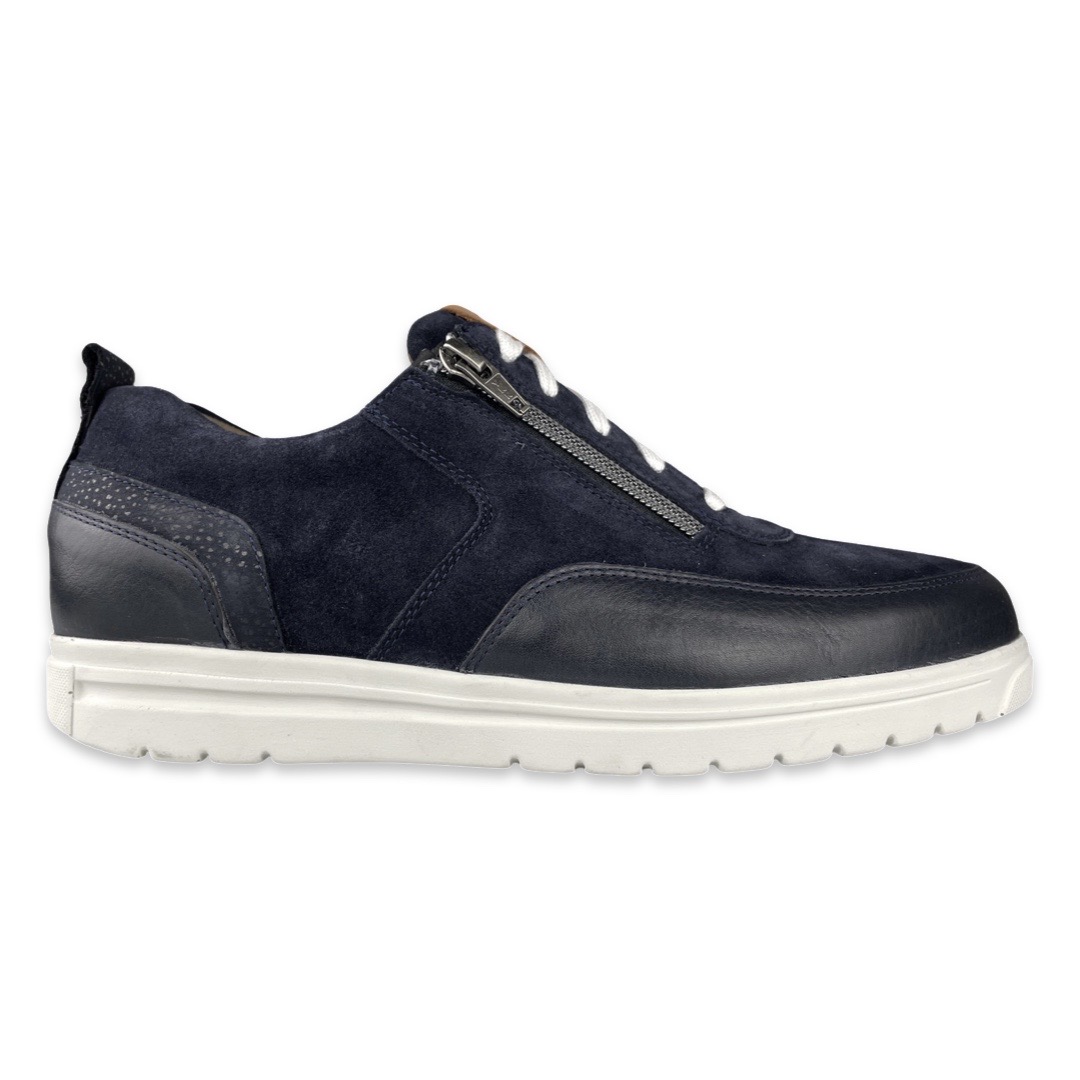 Gijs Sneaker 2085 Blauw K