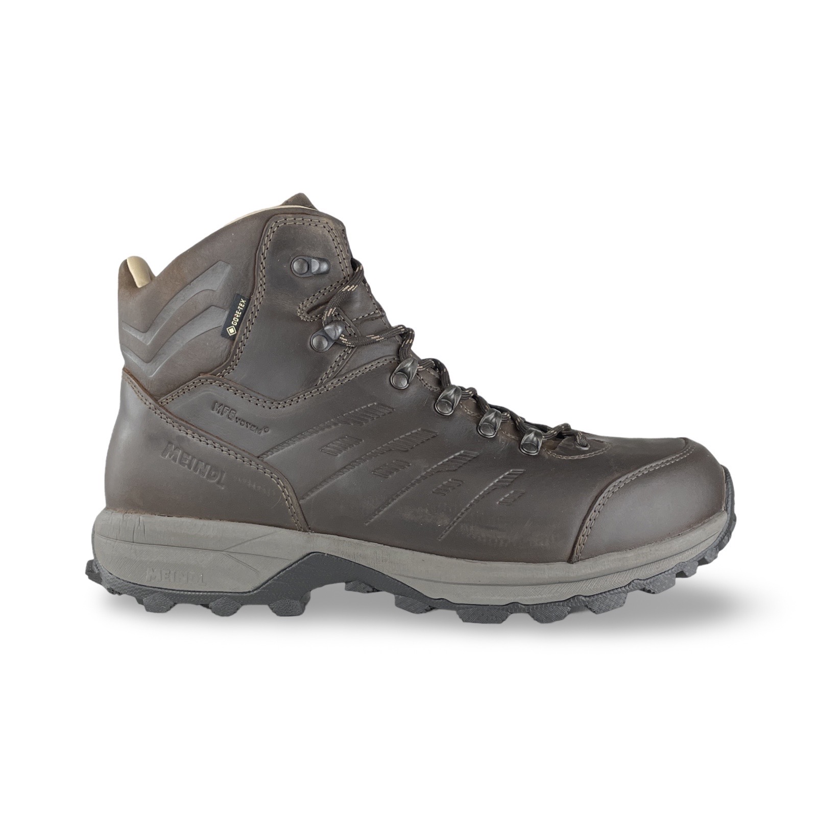Meindl 5577 Nauders Men GTX Comfort Fit Donkerbruin