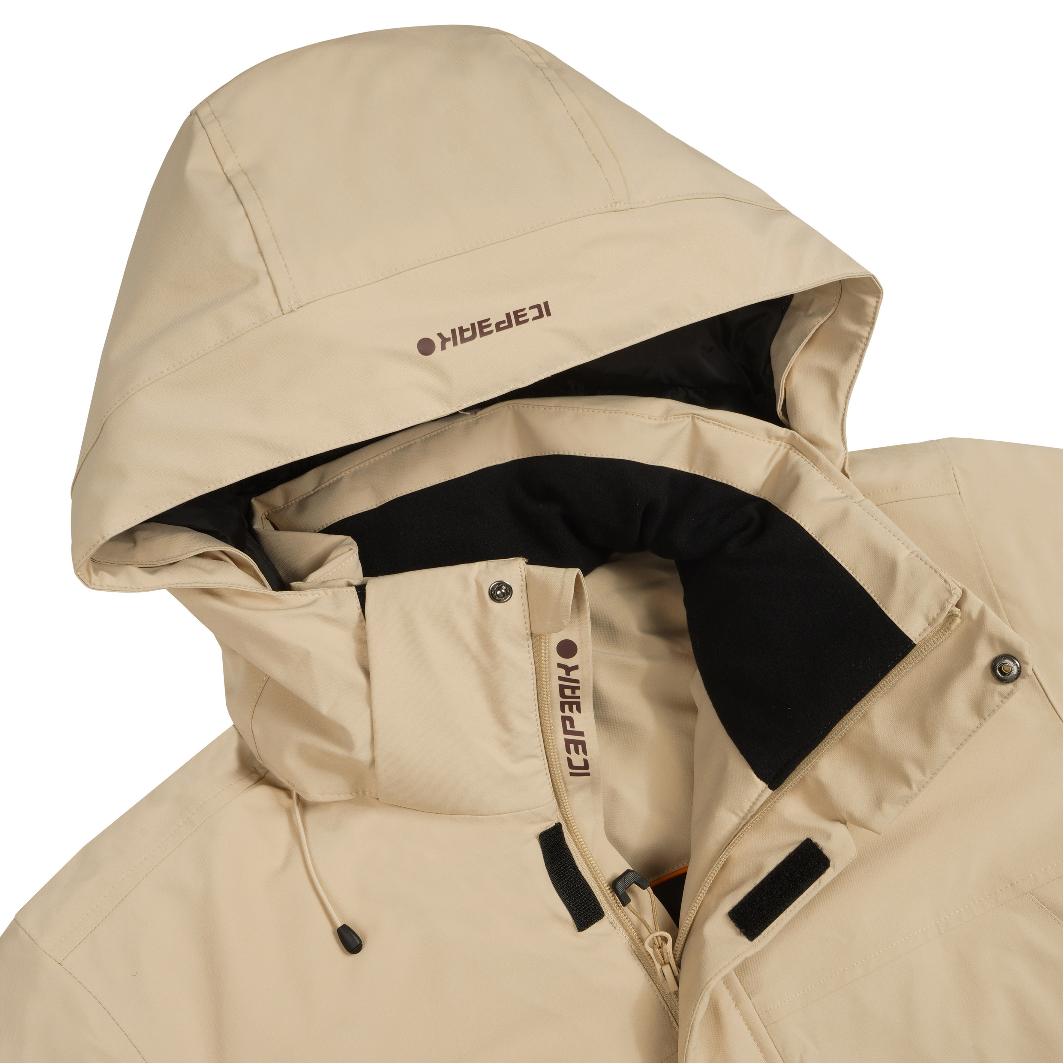 Icepeak 56080 Jas Maxbass Beige
