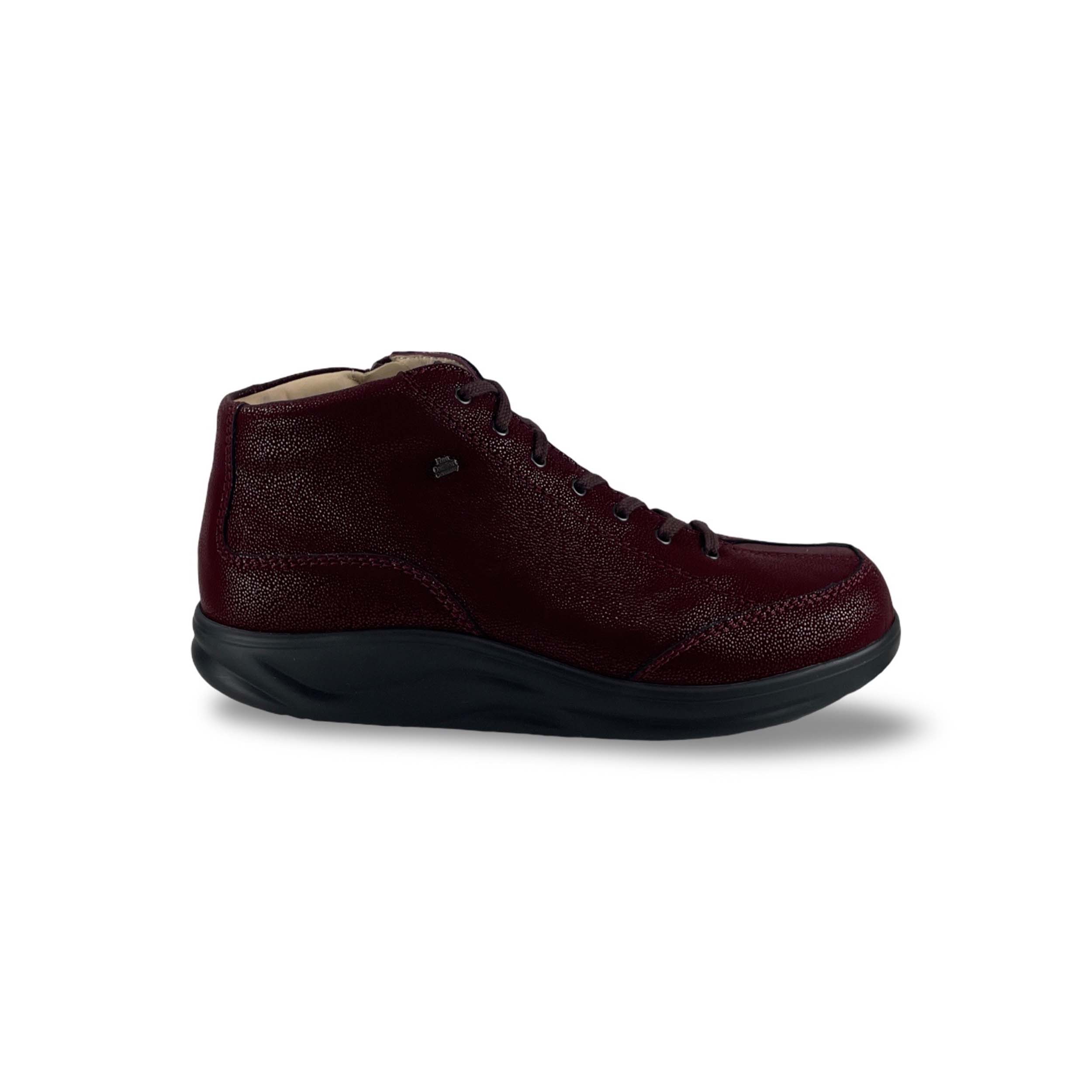 Finn Comfort Finnamic 2989 Boot Machida Wine