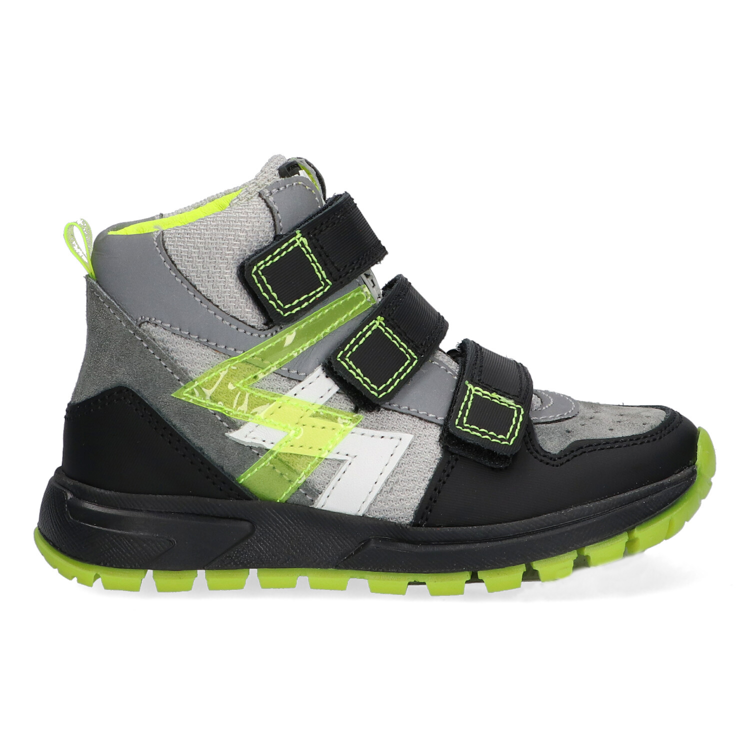 Trackstyle 322830 Boot Pascal Klittenband Python Black 5