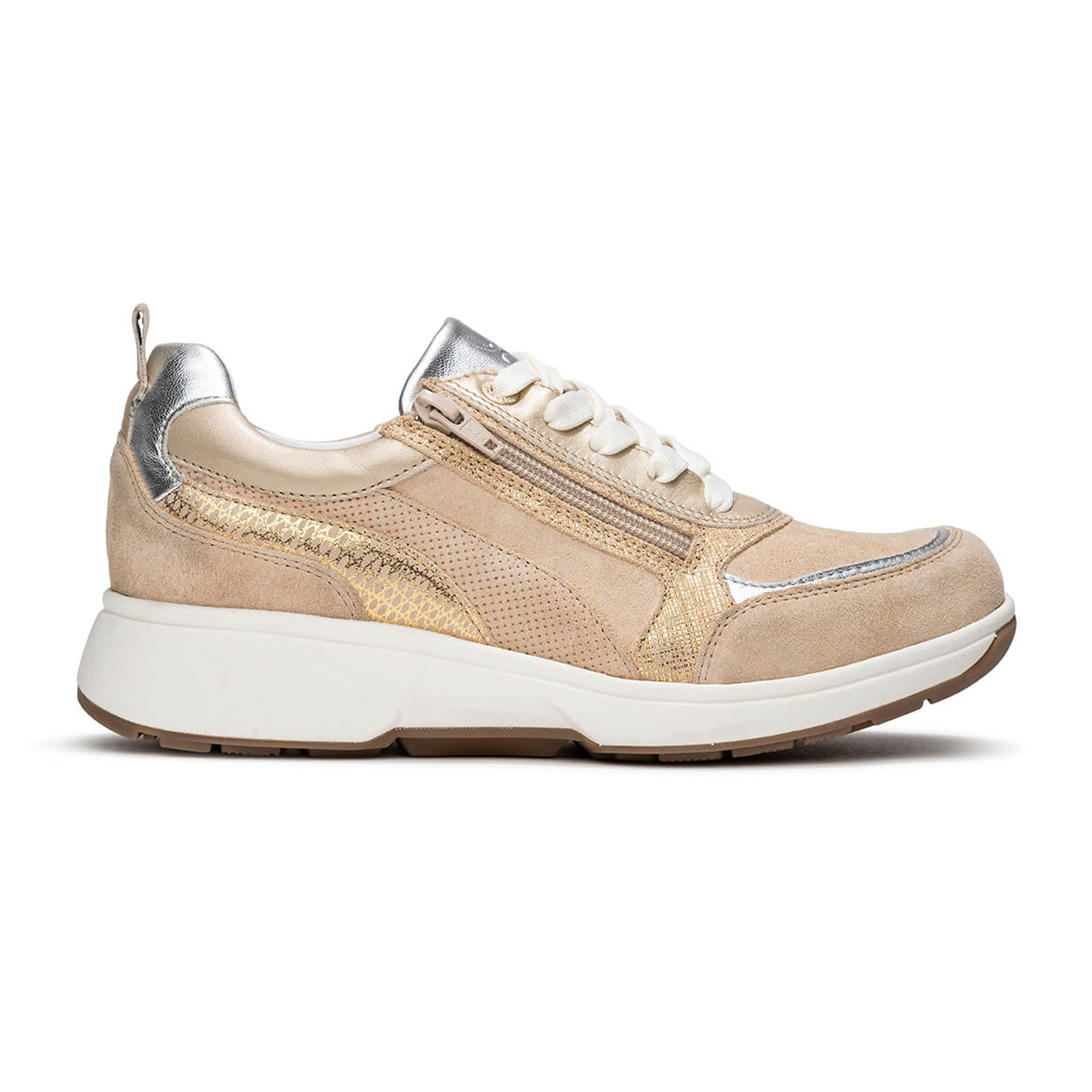 Xsensible 30222.2 Sneaker Valletta Sand Combi Hx