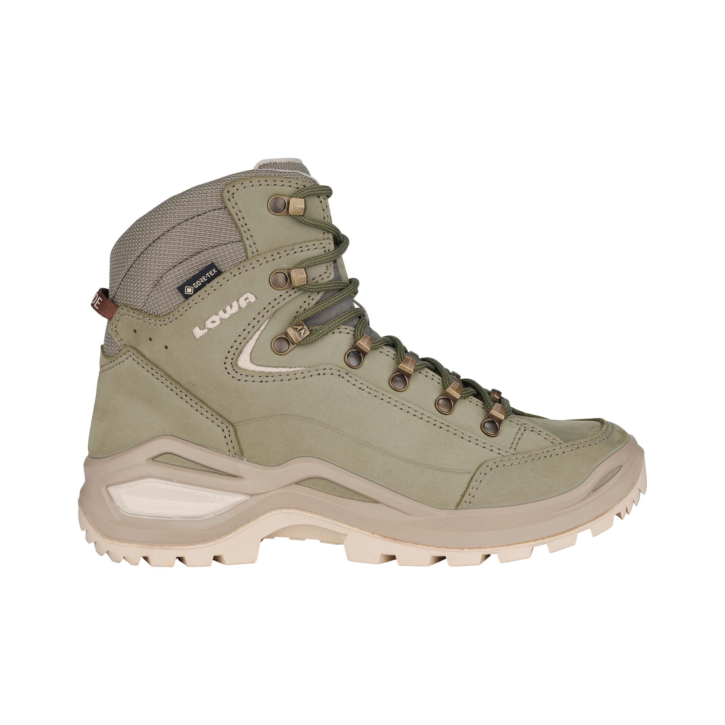 Lowa 321916 Renegade Evo GTX Mid Ws Sage