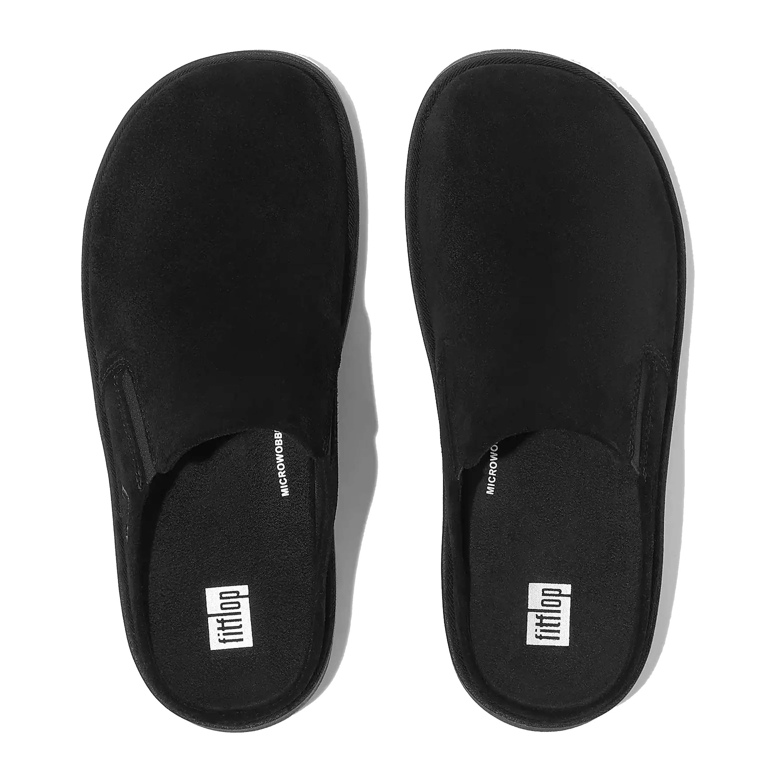 FitFlop IF6 Muil Gen-FF Closed Back Black