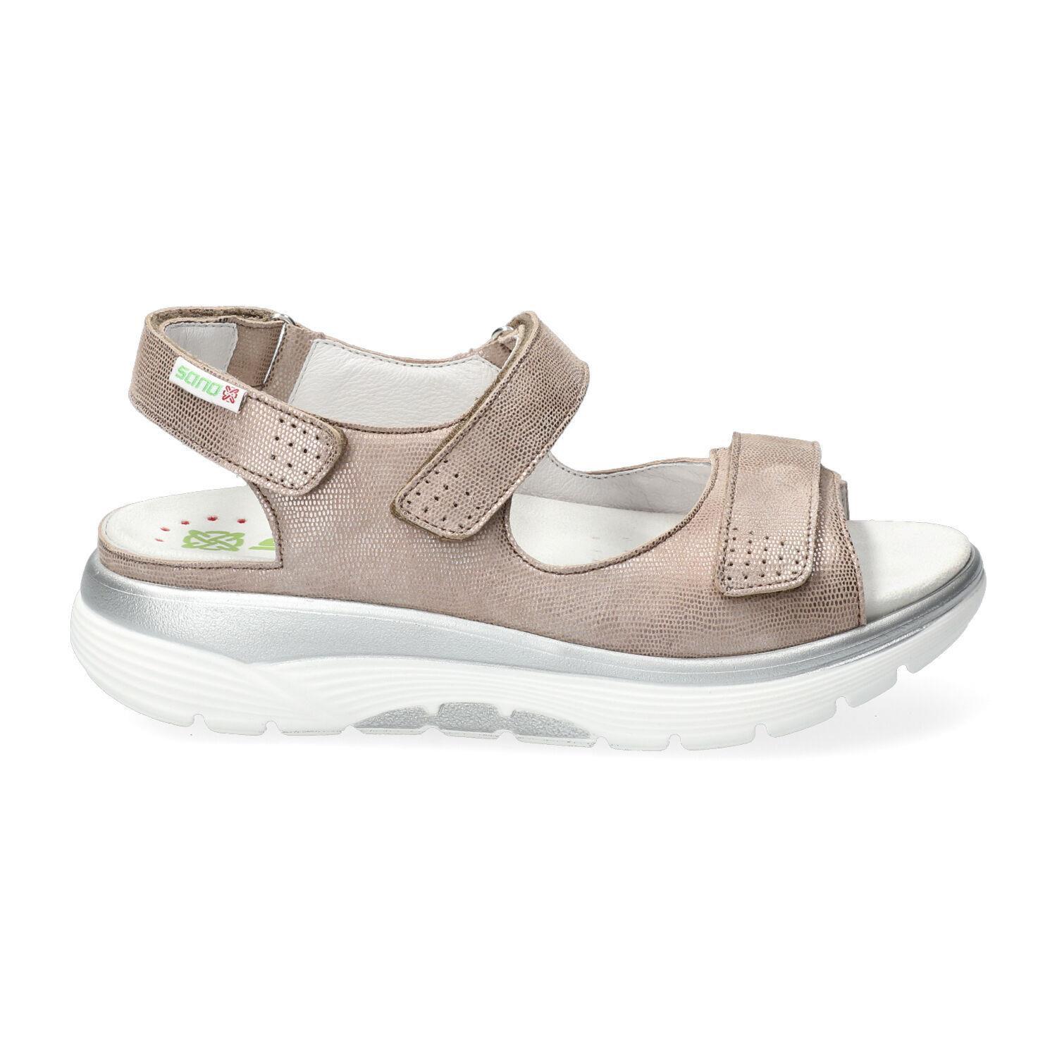 Sano 4628 Sandaal Norine Light Taupe H