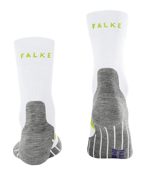 Falke 16087 RU4 Endurance Cool Running Men White