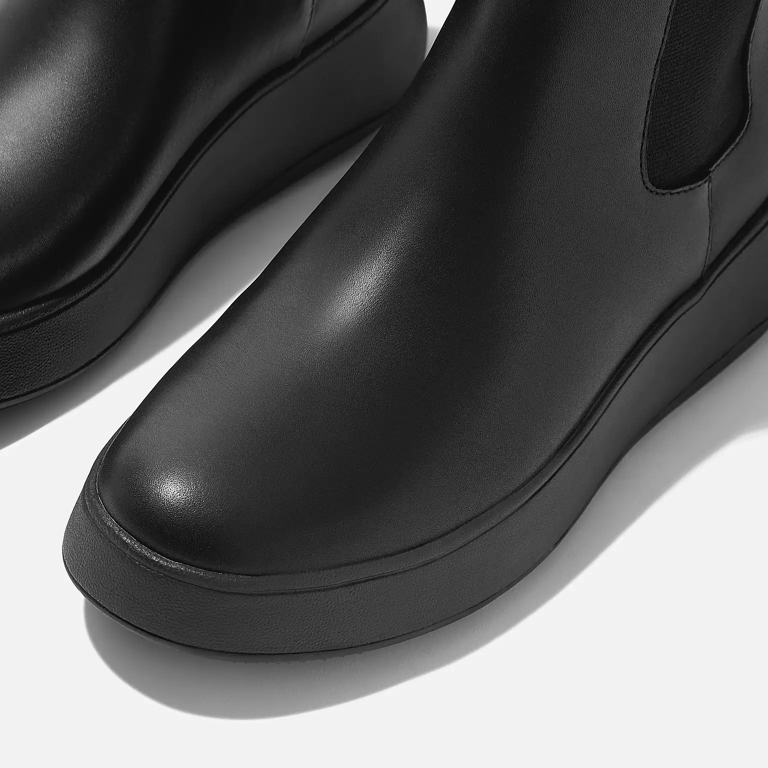 FitFlop FH4 Chelseaboot F-Mode All Black